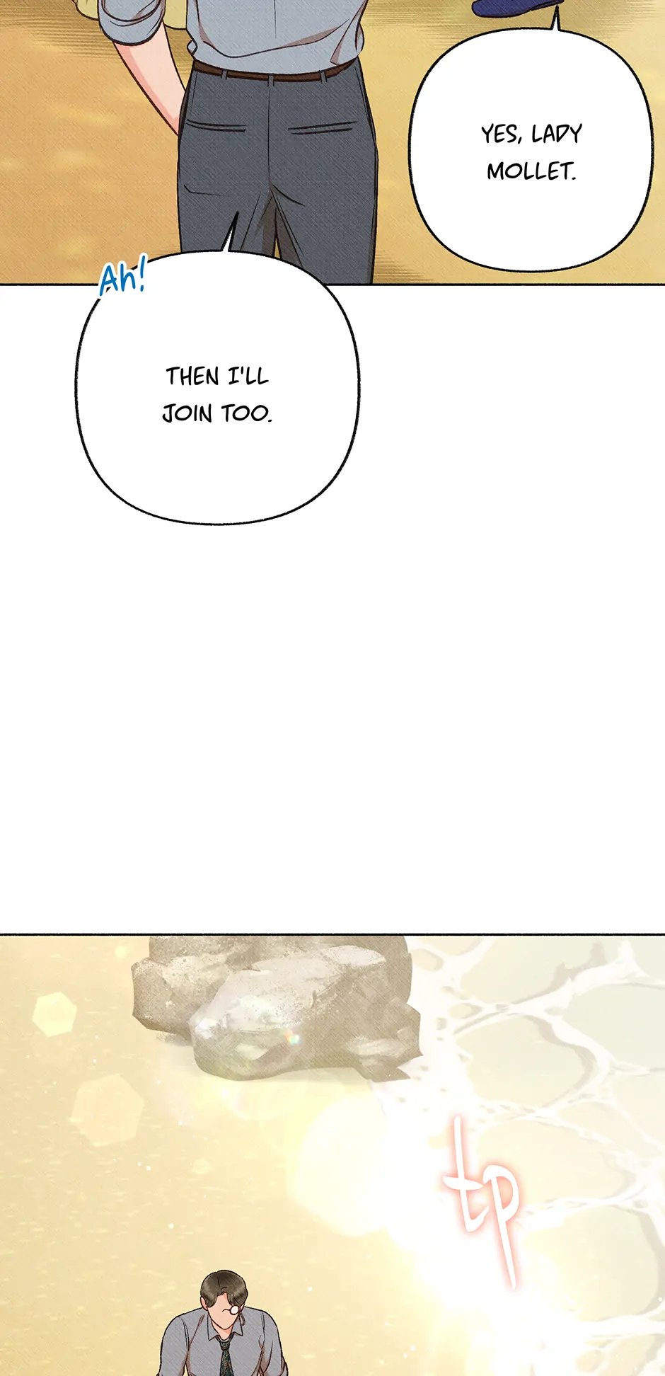 To my many obnoxious personalities Chapter 32 page 55 - 
