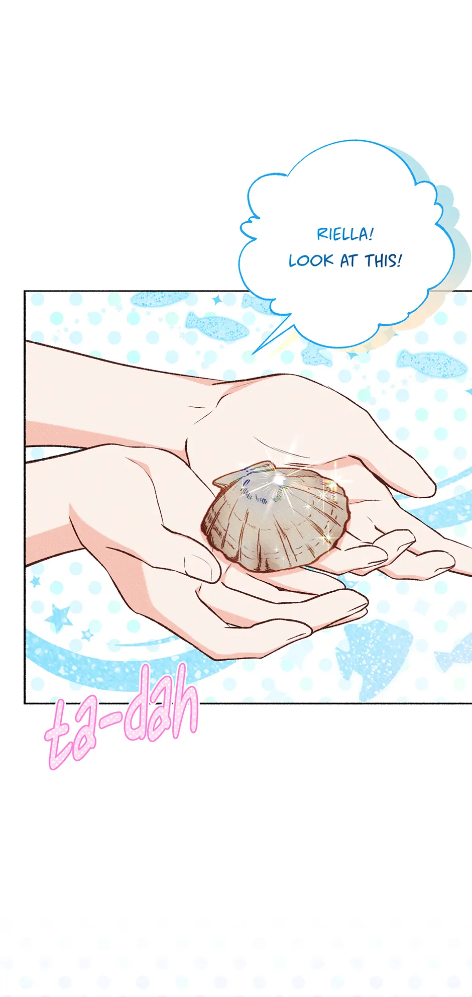 To my many obnoxious personalities Chapter 32 page 58 - 