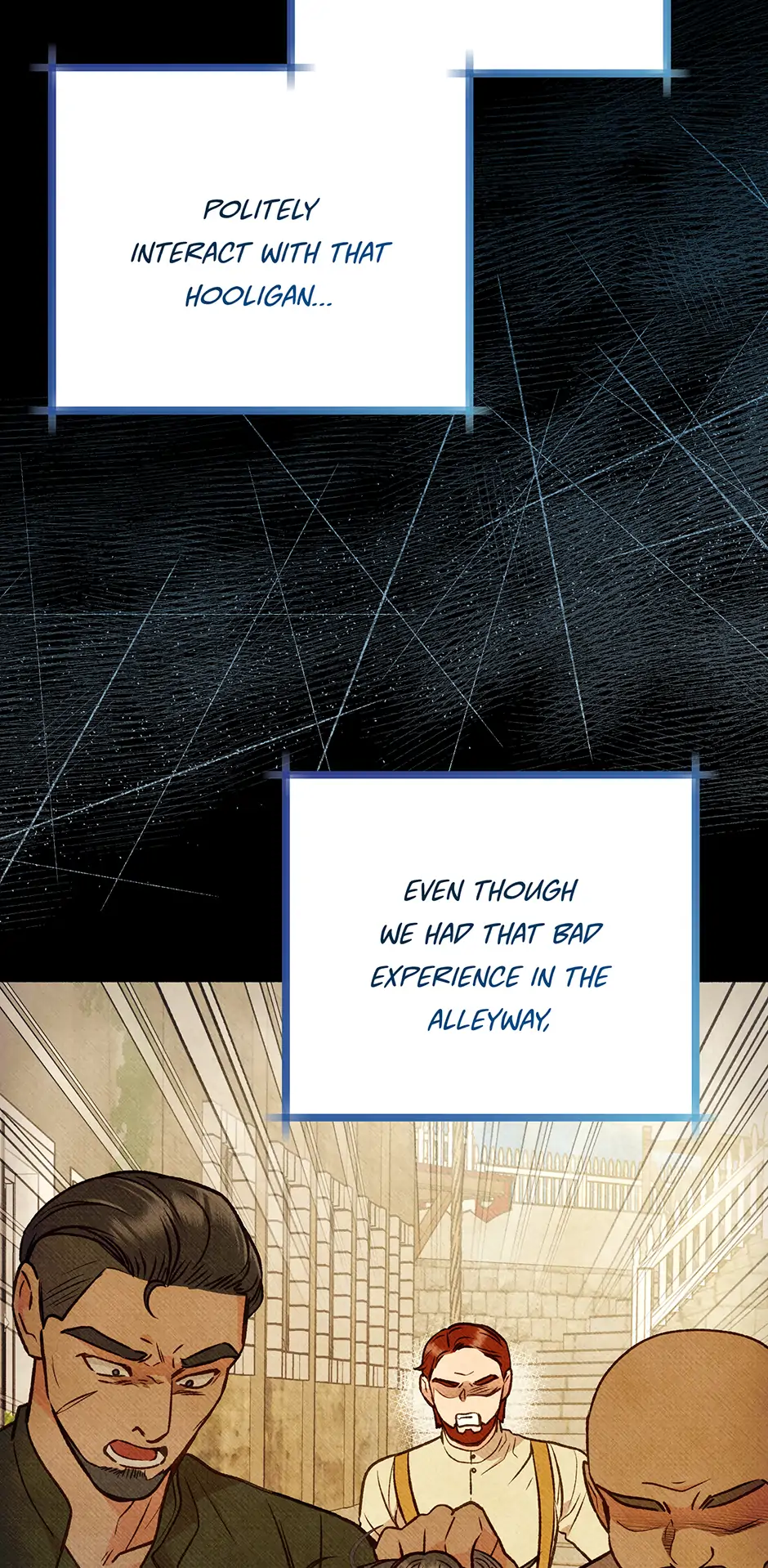 To my many obnoxious personalities Chapter 32 page 68 - 