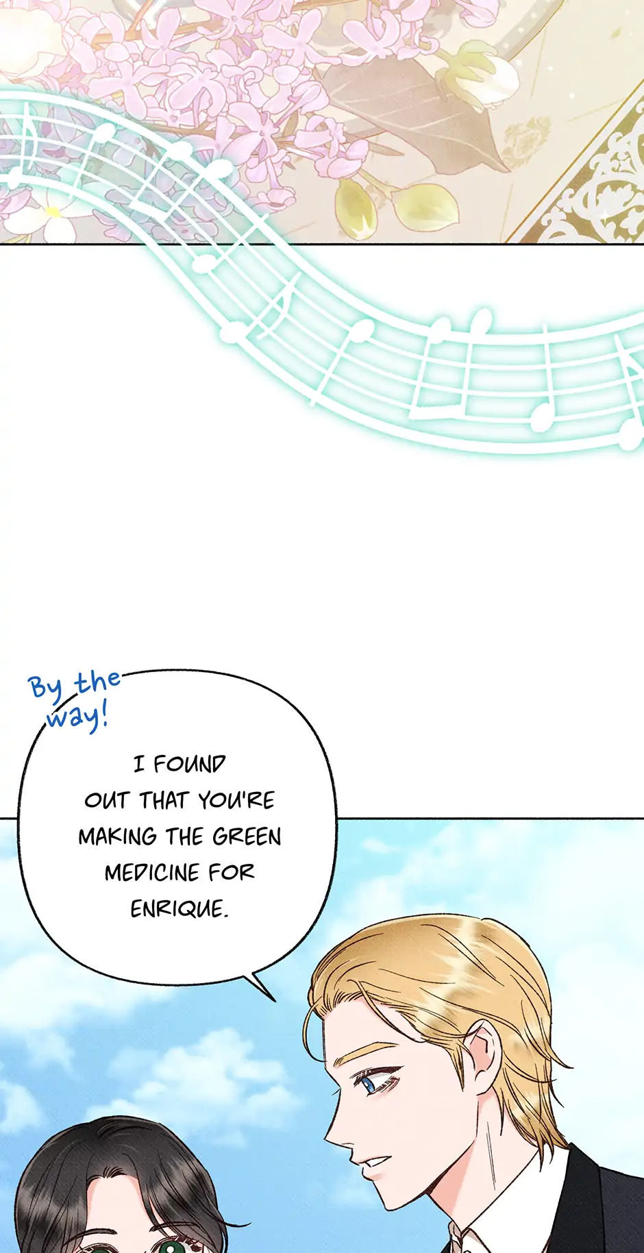 To my many obnoxious personalities Chapter 33 page 12 - 