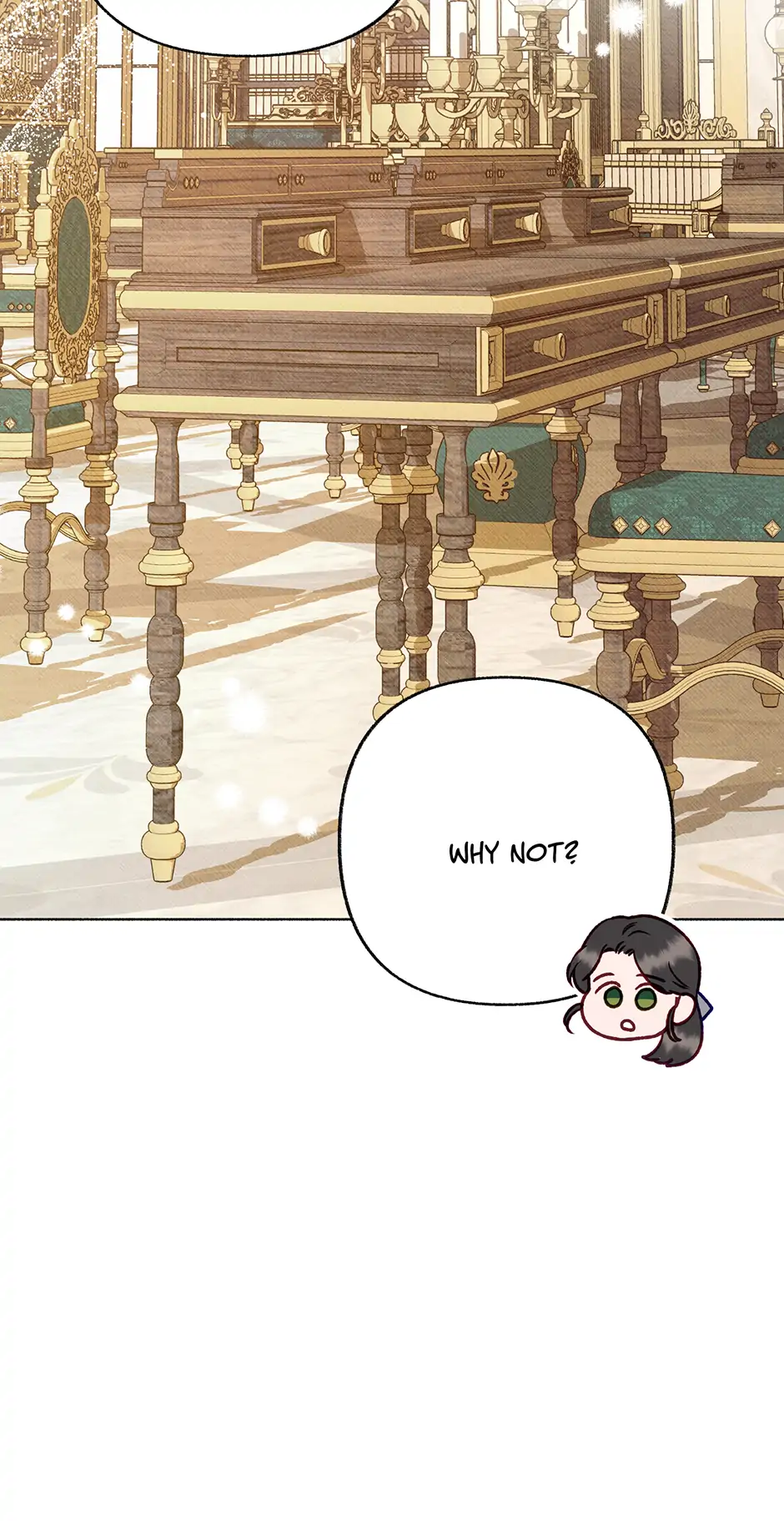 To my many obnoxious personalities Chapter 33 page 19 - 