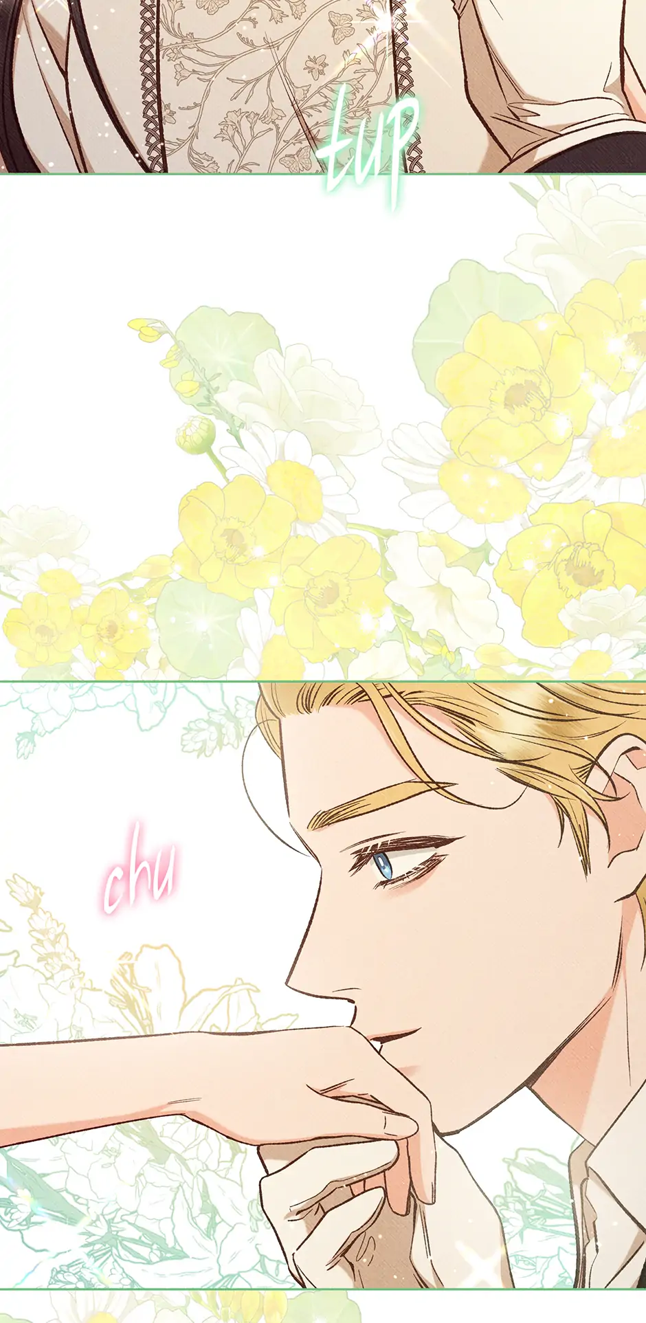 To my many obnoxious personalities Chapter 33 page 21 - 
