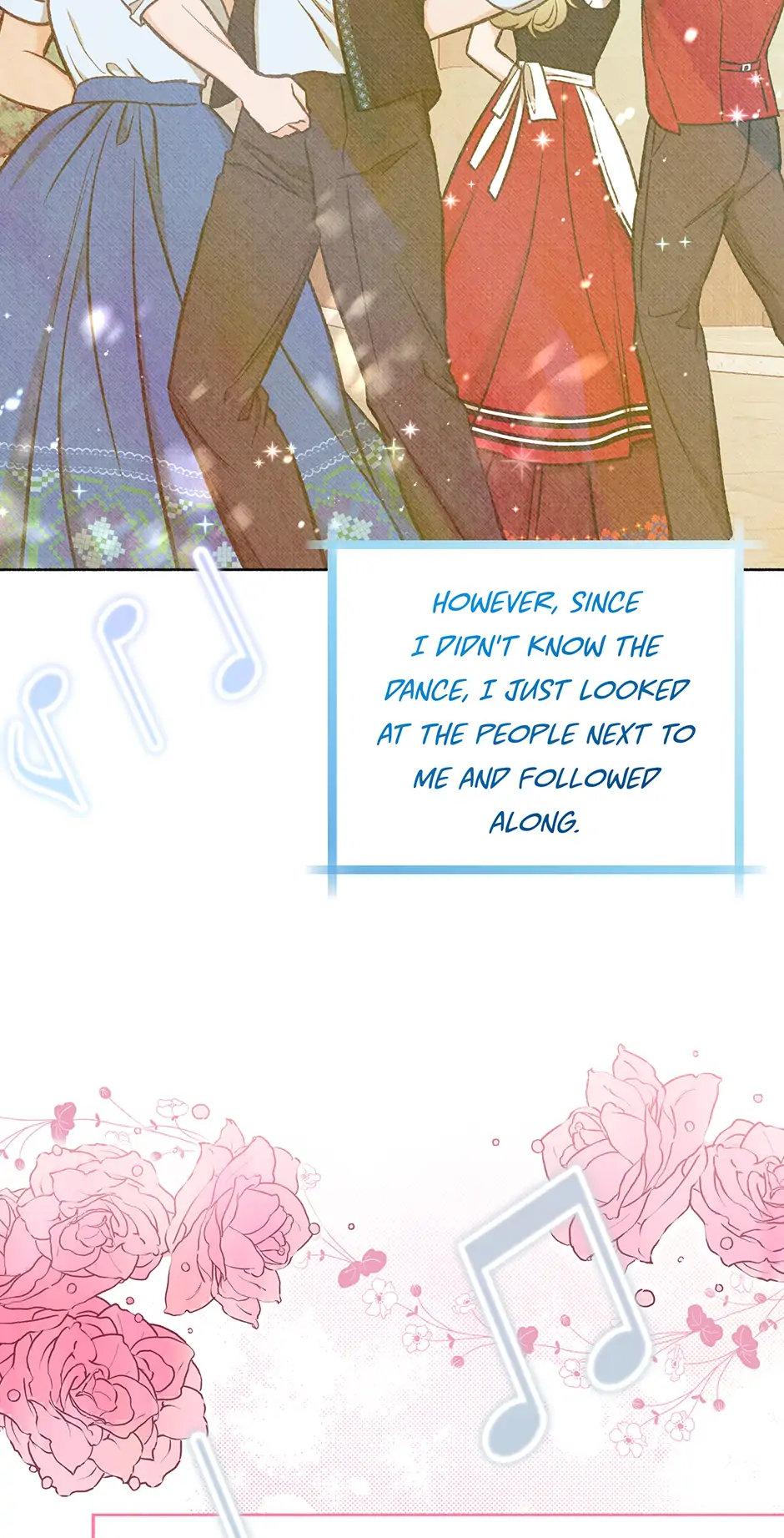 To my many obnoxious personalities Chapter 33 page 38 - 
