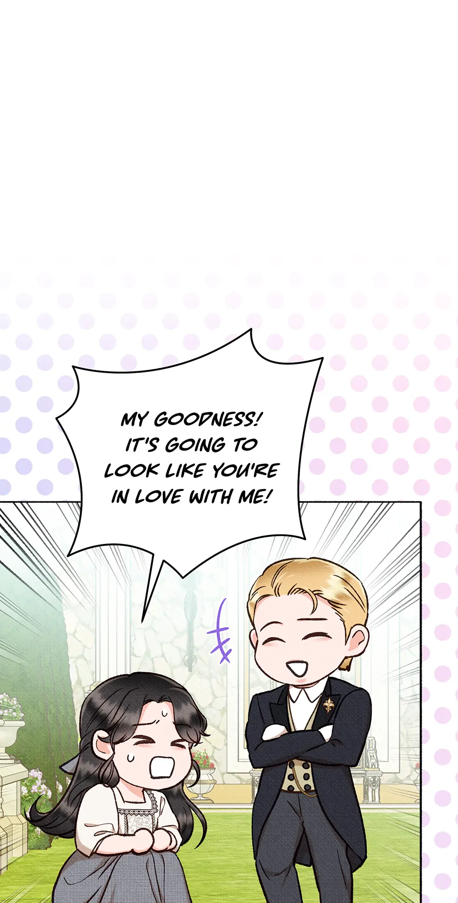 To my many obnoxious personalities Chapter 33 page 45 - 