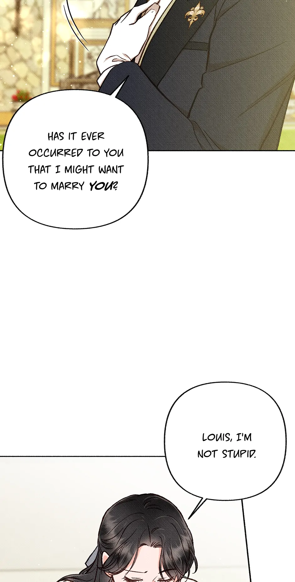 To my many obnoxious personalities Chapter 33 page 47 - 