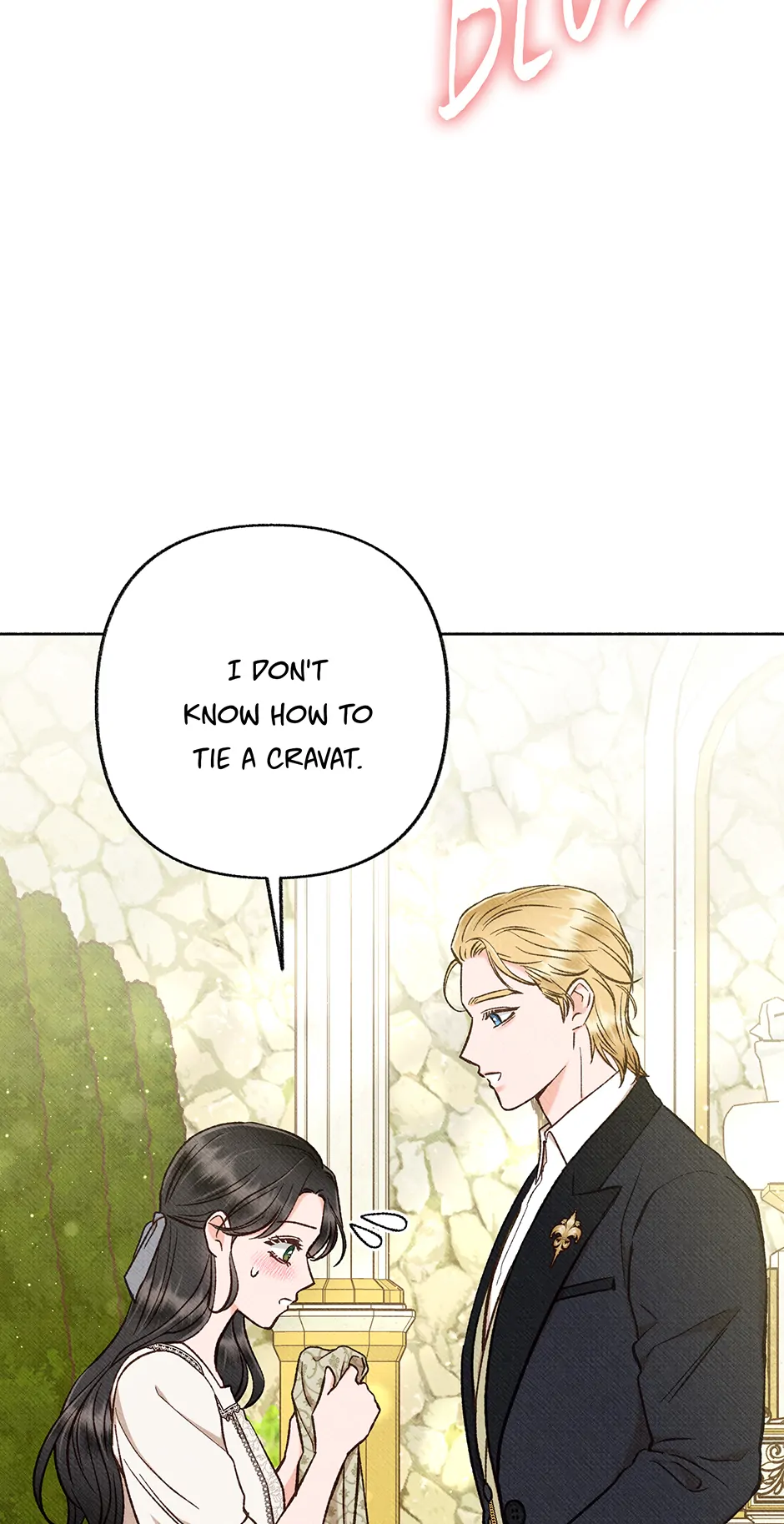 To my many obnoxious personalities Chapter 33 page 53 - 