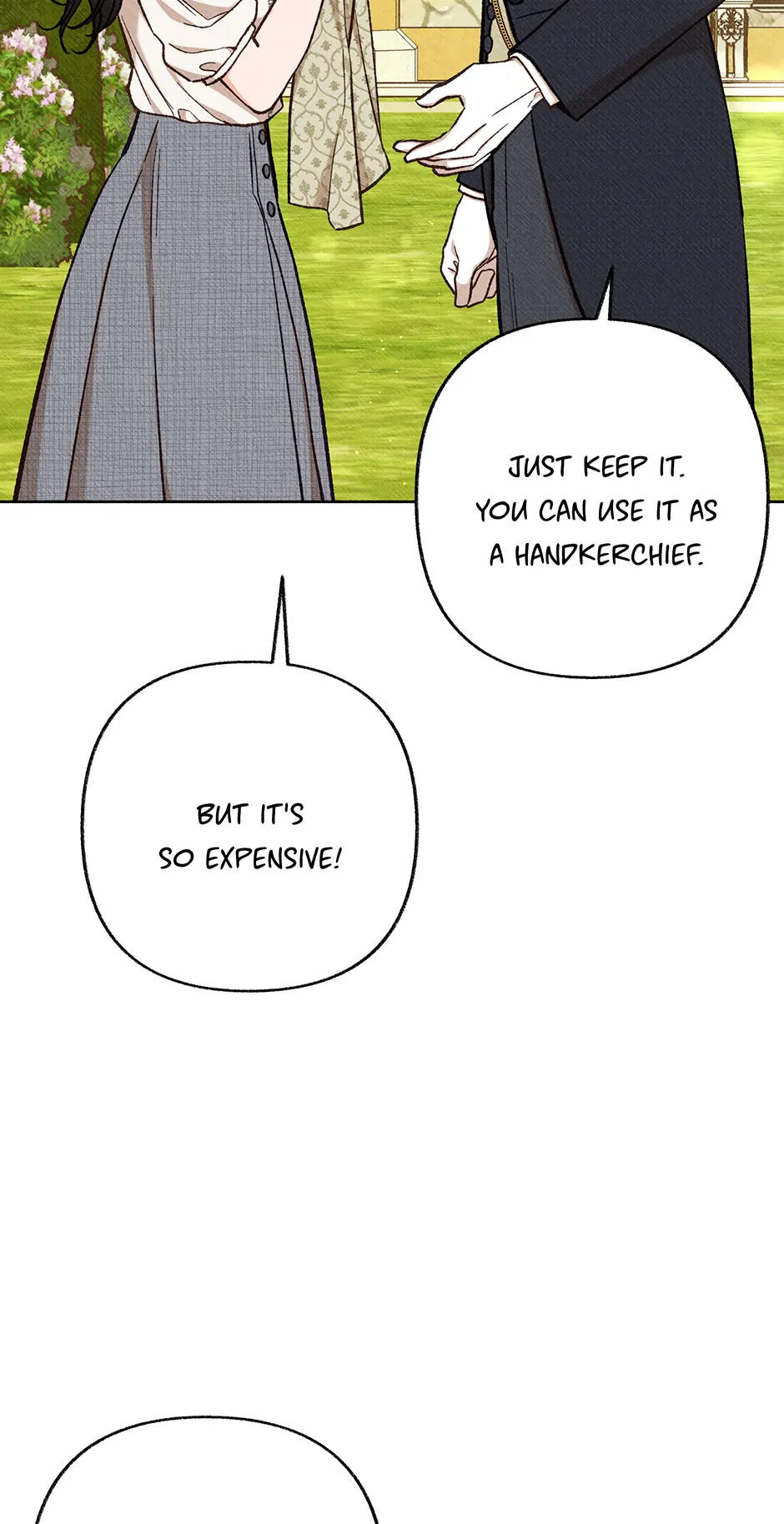 To my many obnoxious personalities Chapter 33 page 54 - 