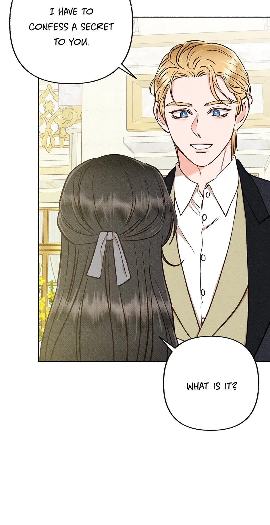 To my many obnoxious personalities Chapter 33 page 55 - 