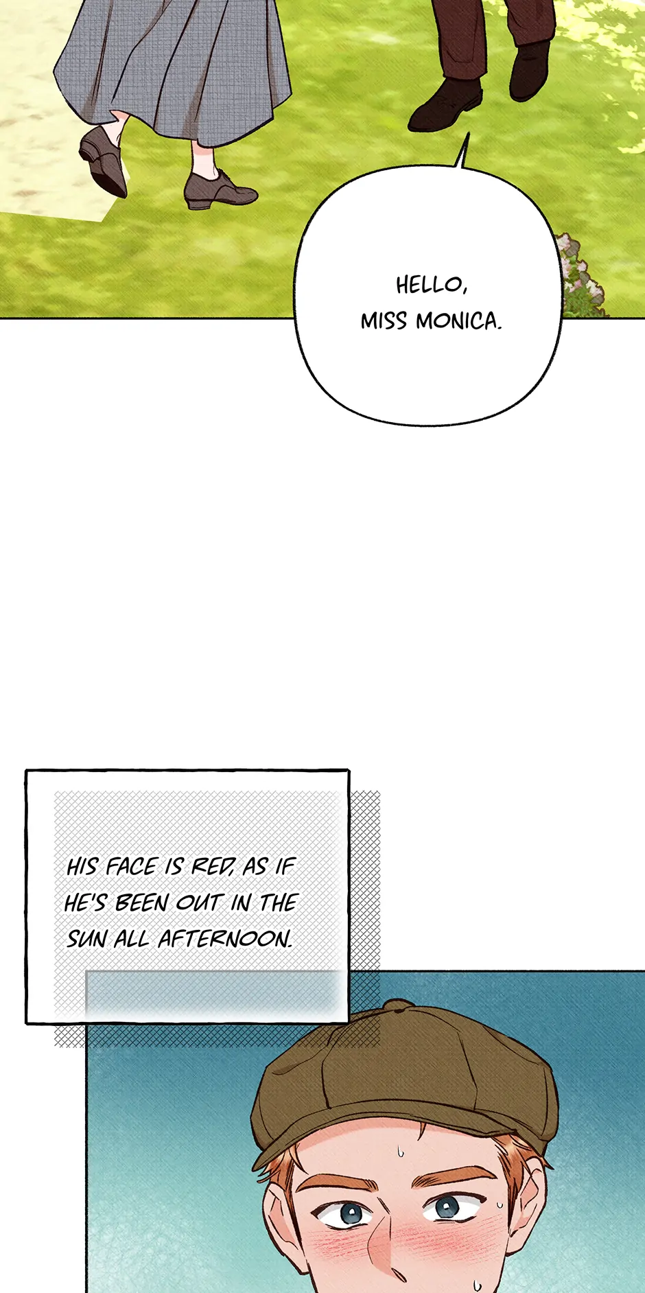 To my many obnoxious personalities Chapter 33 page 64 - 