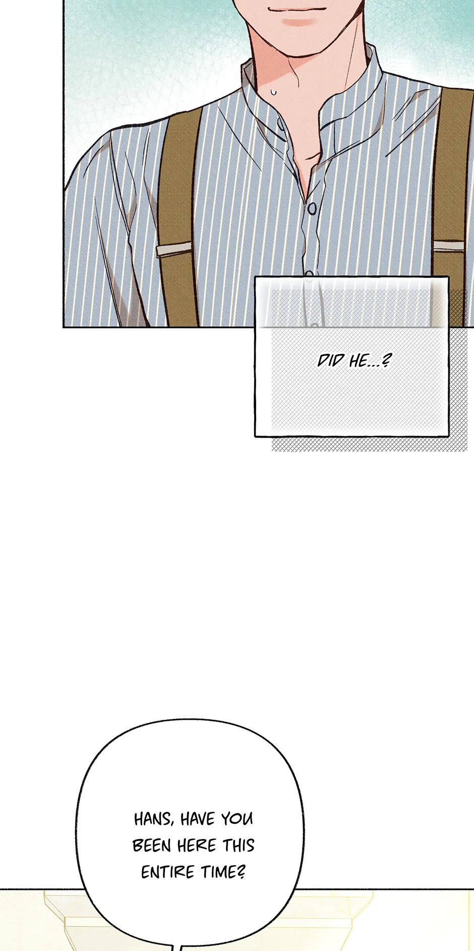 To my many obnoxious personalities Chapter 33 page 65 - 