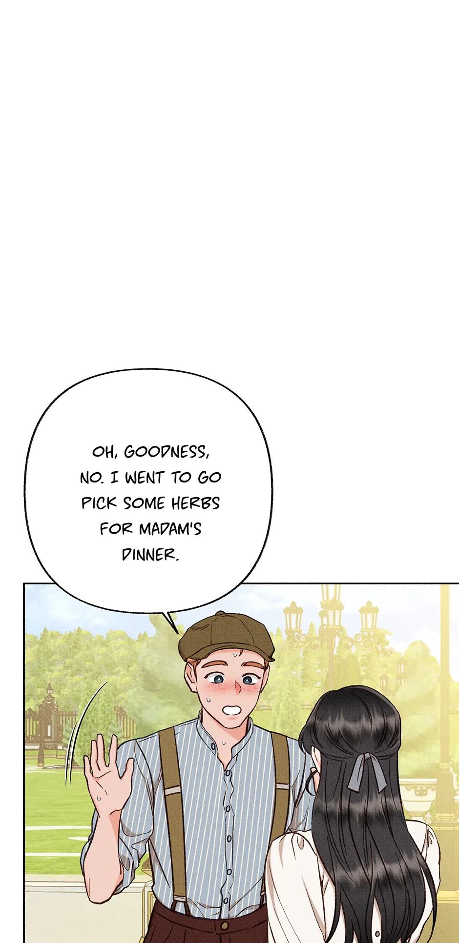 To my many obnoxious personalities Chapter 33 page 67 - 