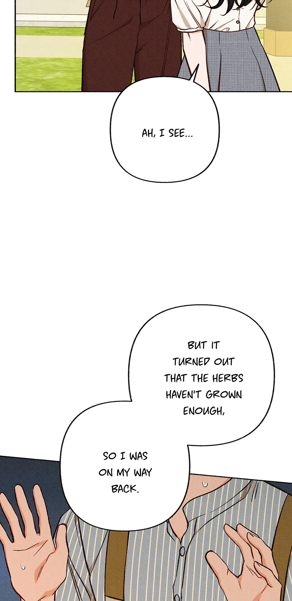 To my many obnoxious personalities Chapter 33 page 68 - 
