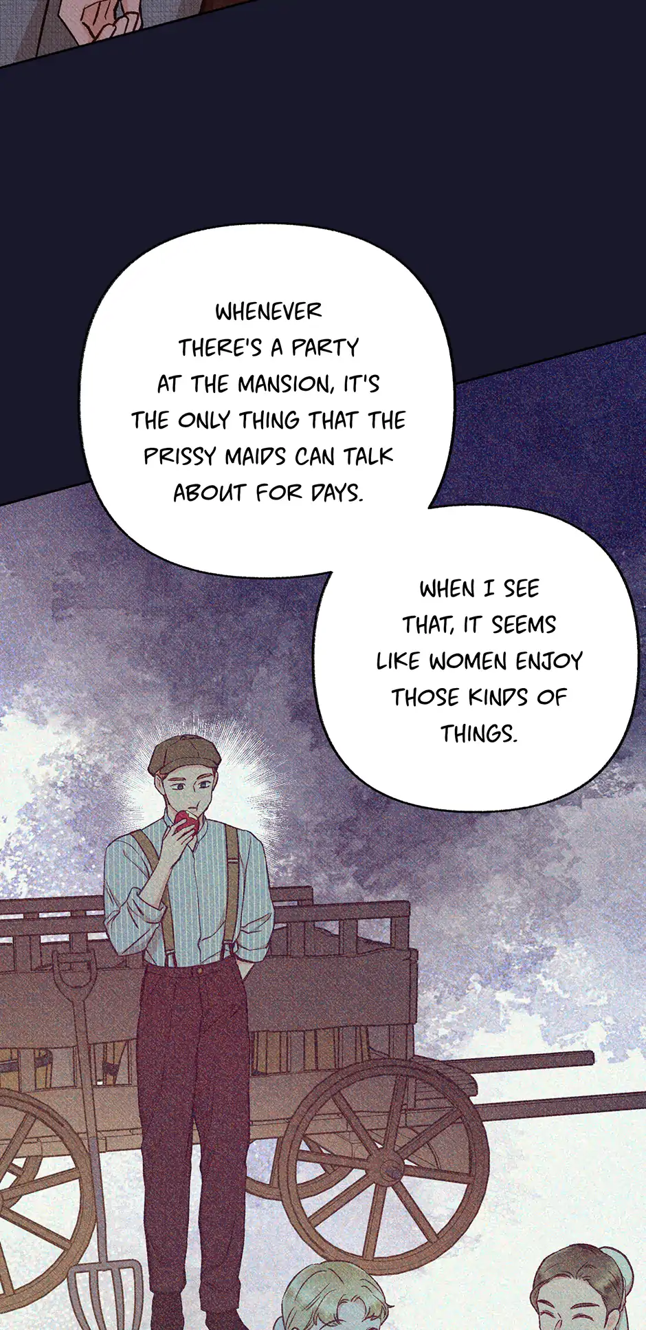 To my many obnoxious personalities Chapter 33 page 73 - 