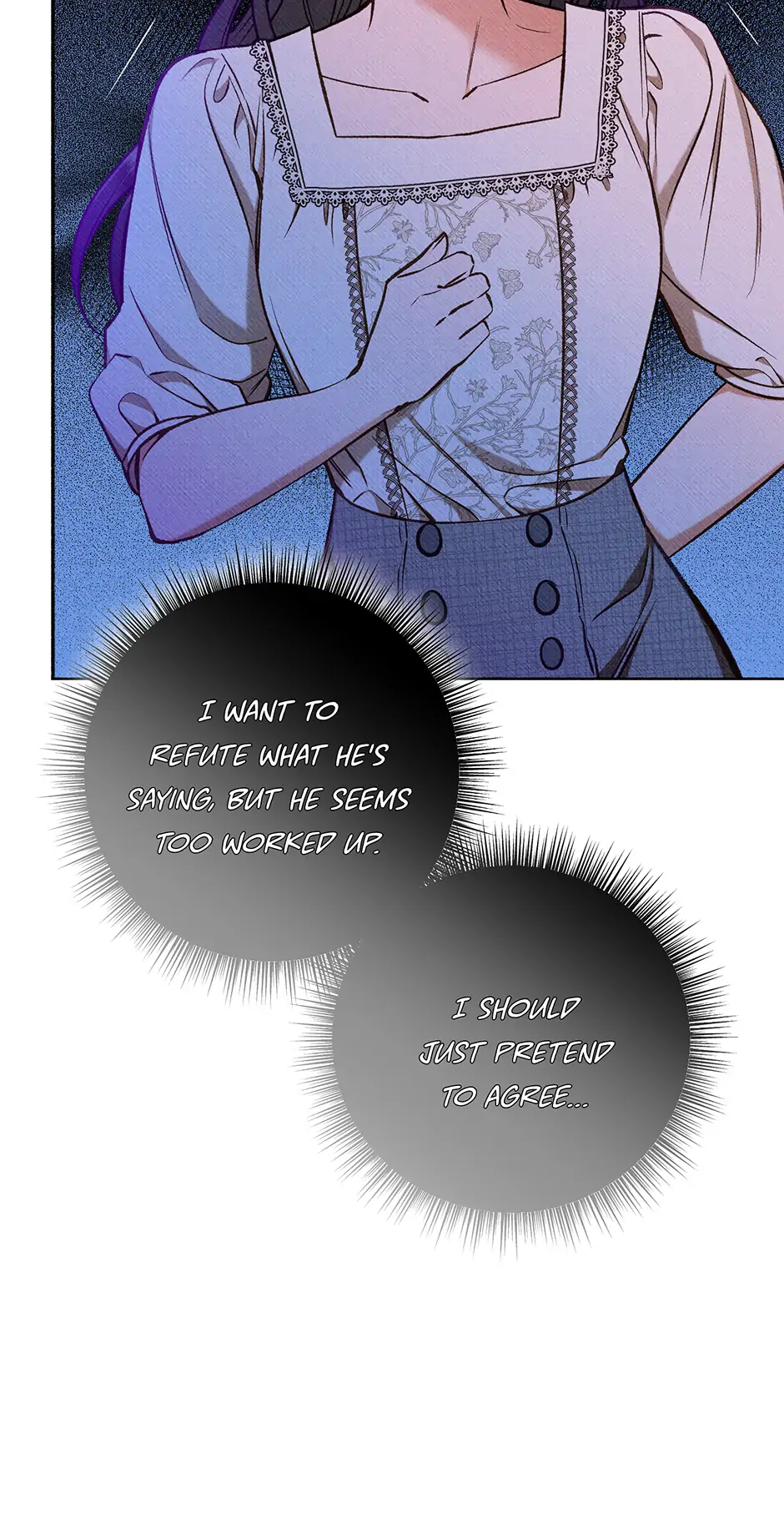 To my many obnoxious personalities Chapter 33 page 82 - 