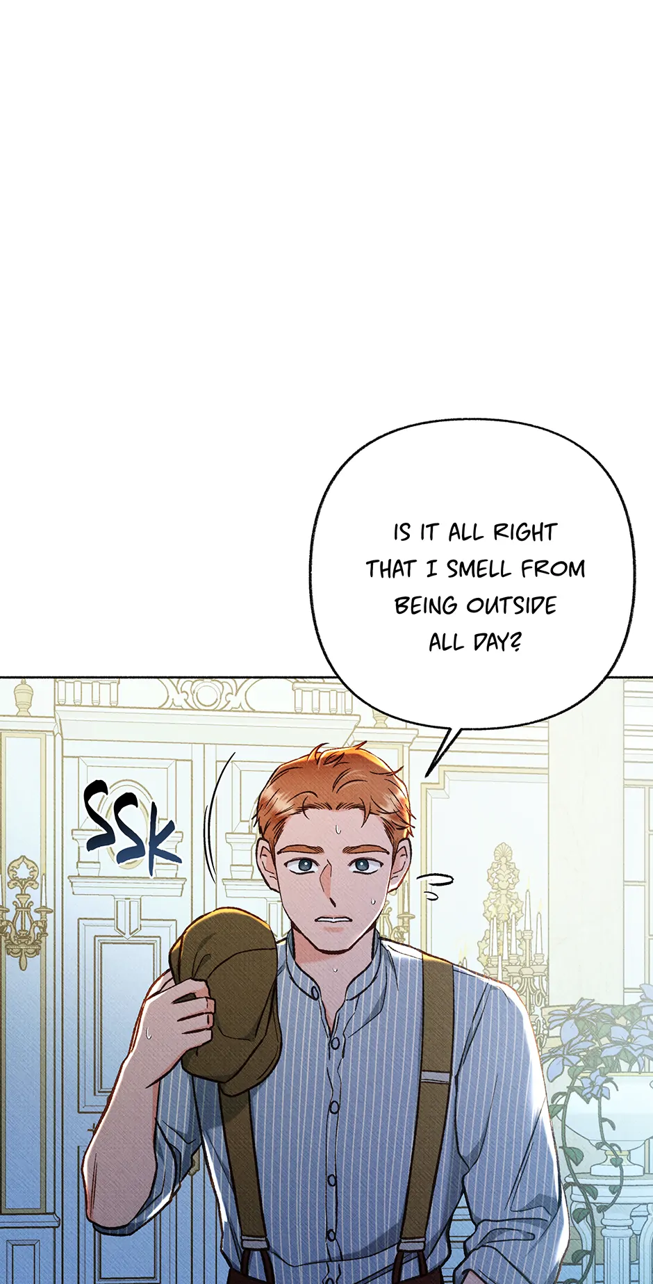 To my many obnoxious personalities Chapter 33 page 88 - 