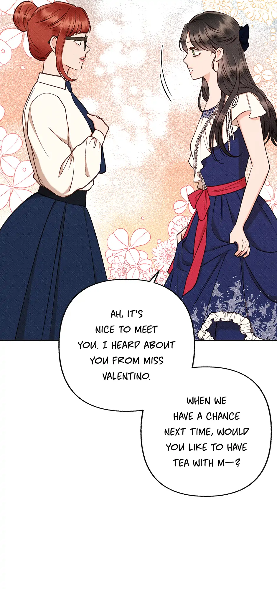 To my many obnoxious personalities Chapter 35 page 13 - 