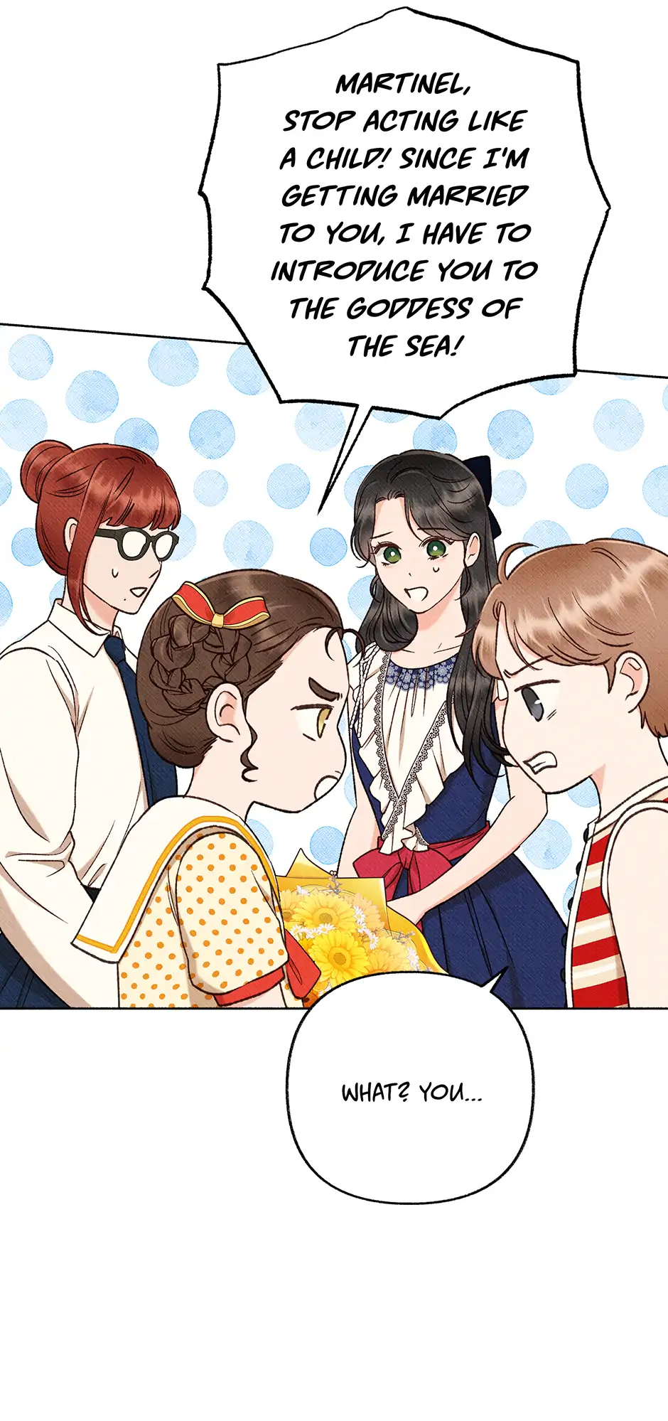 To my many obnoxious personalities Chapter 35 page 14 - 