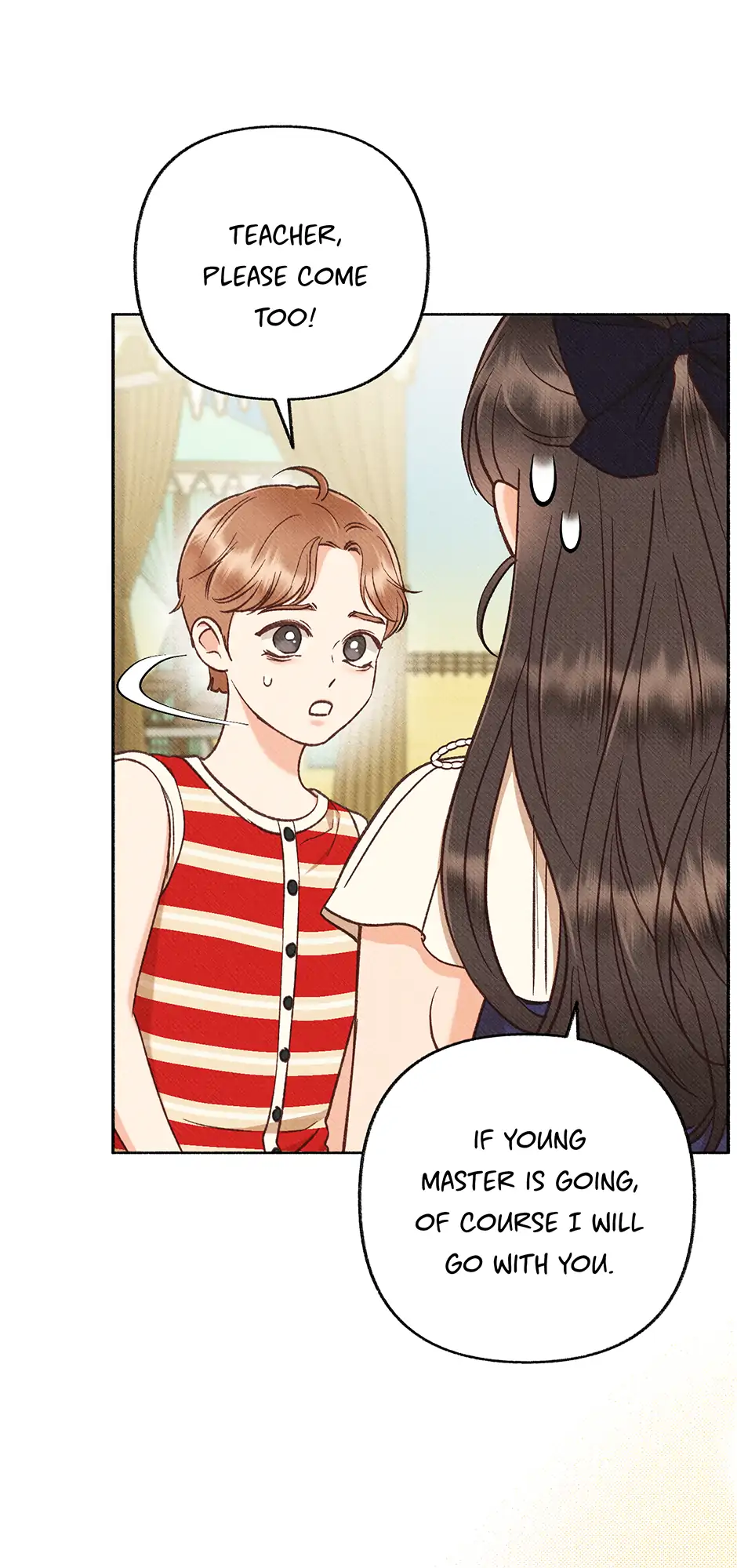 To my many obnoxious personalities Chapter 35 page 15 - 