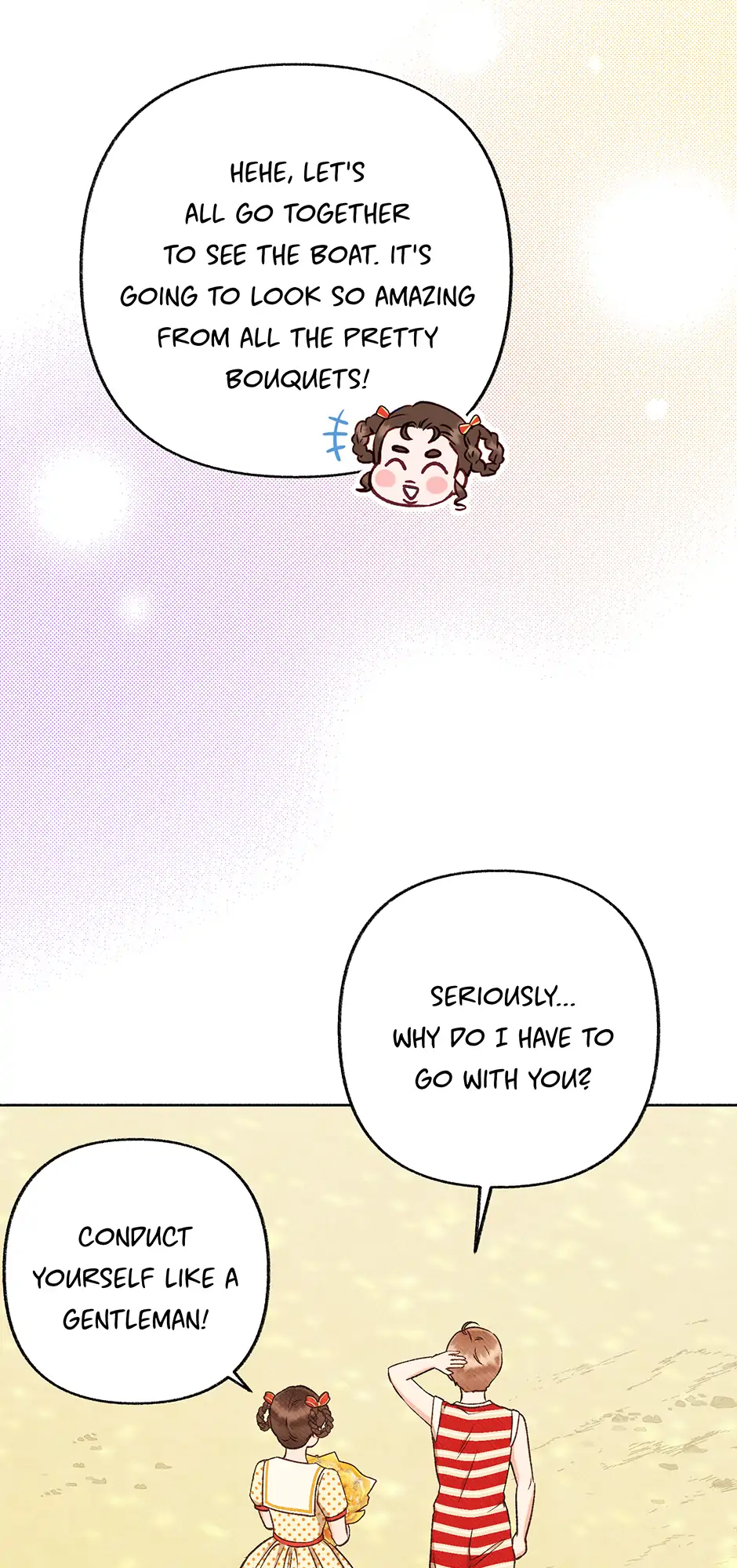 To my many obnoxious personalities Chapter 35 page 16 - 