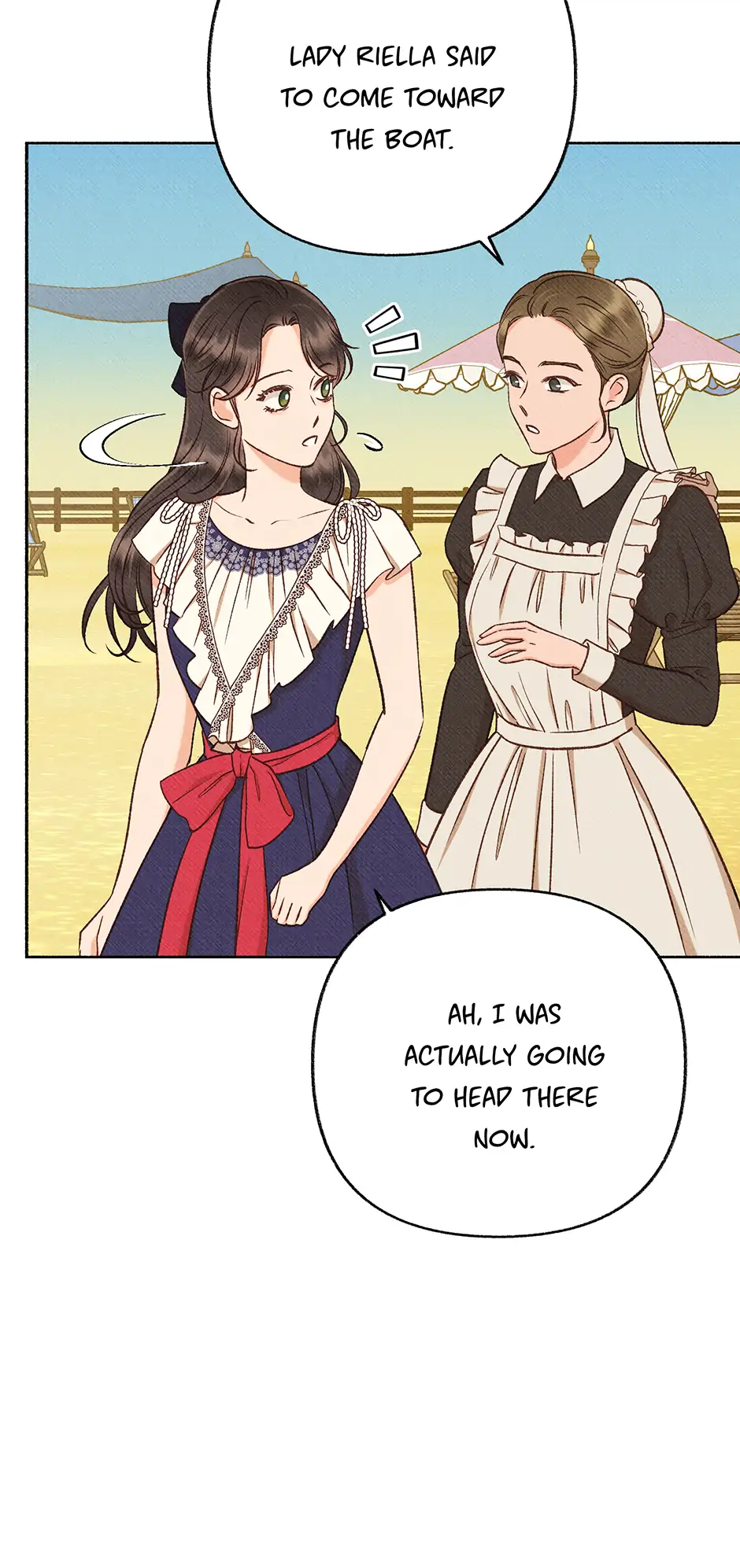 To my many obnoxious personalities Chapter 35 page 19 - 