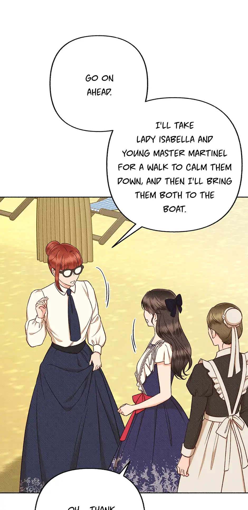 To my many obnoxious personalities Chapter 35 page 20 - 