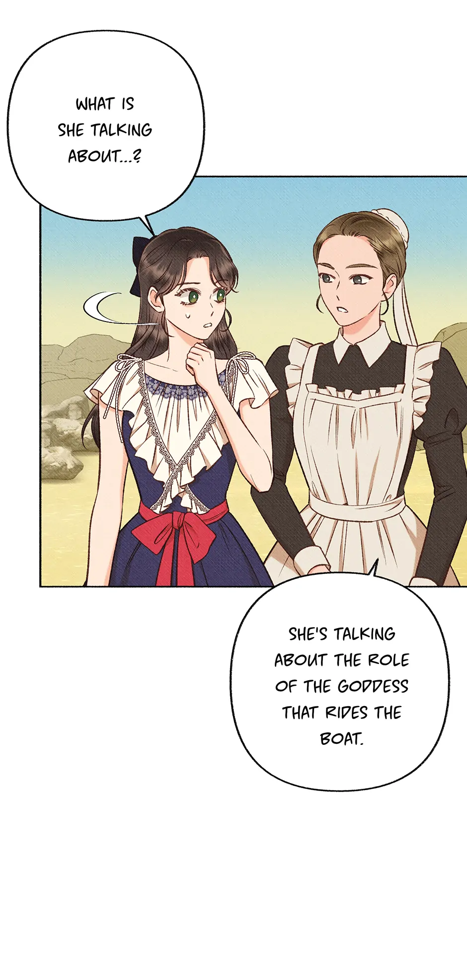 To my many obnoxious personalities Chapter 35 page 28 - 