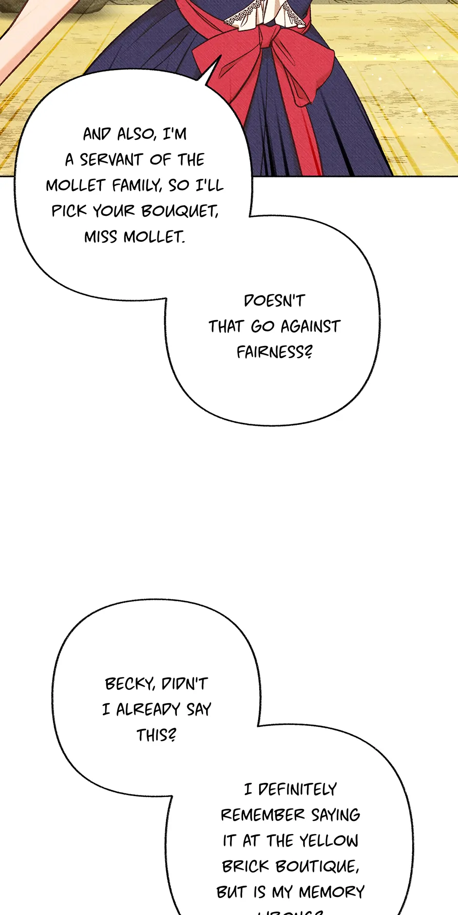 To my many obnoxious personalities Chapter 35 page 34 - 