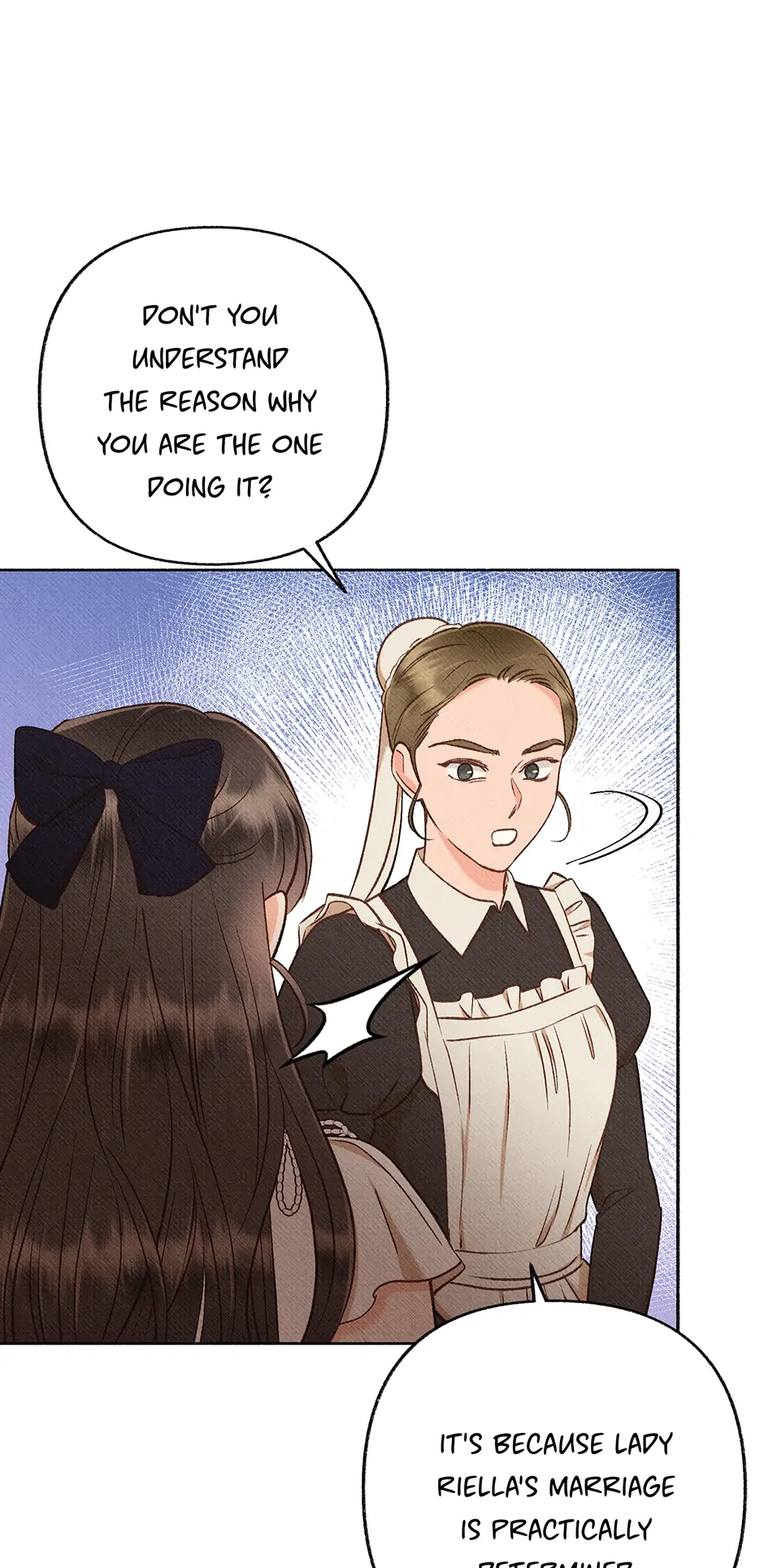To my many obnoxious personalities Chapter 35 page 36 - 