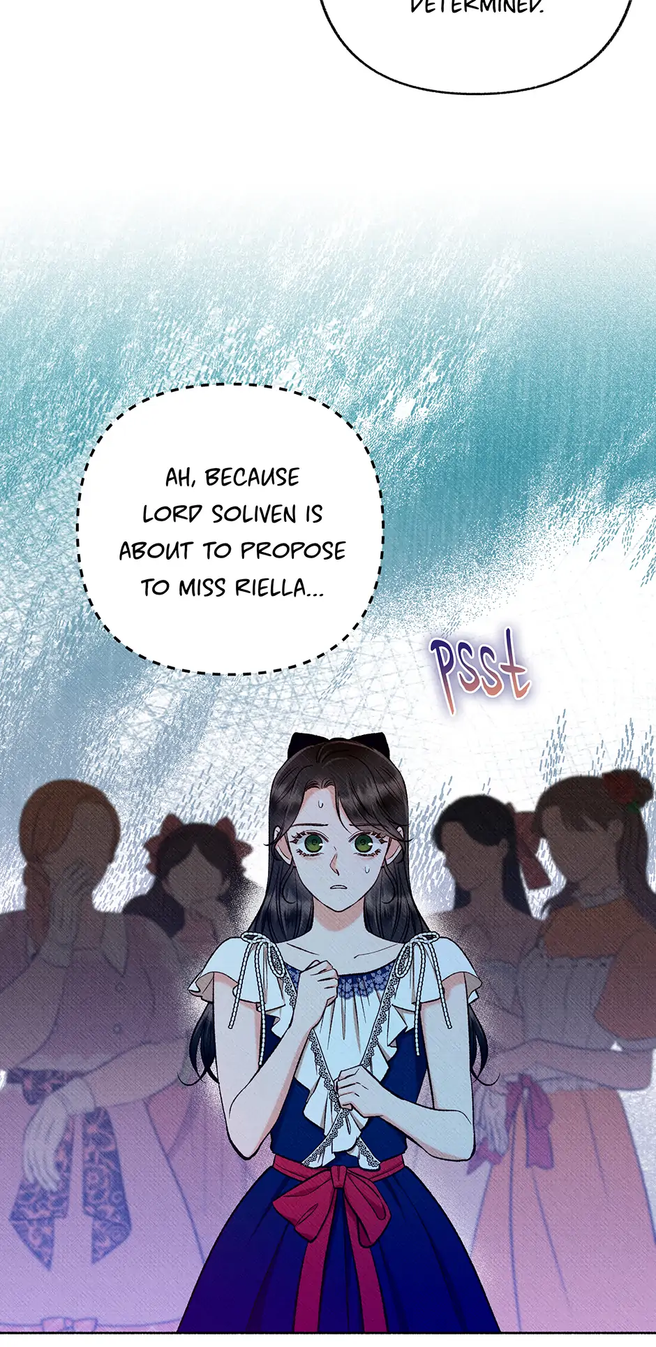 To my many obnoxious personalities Chapter 35 page 37 - 