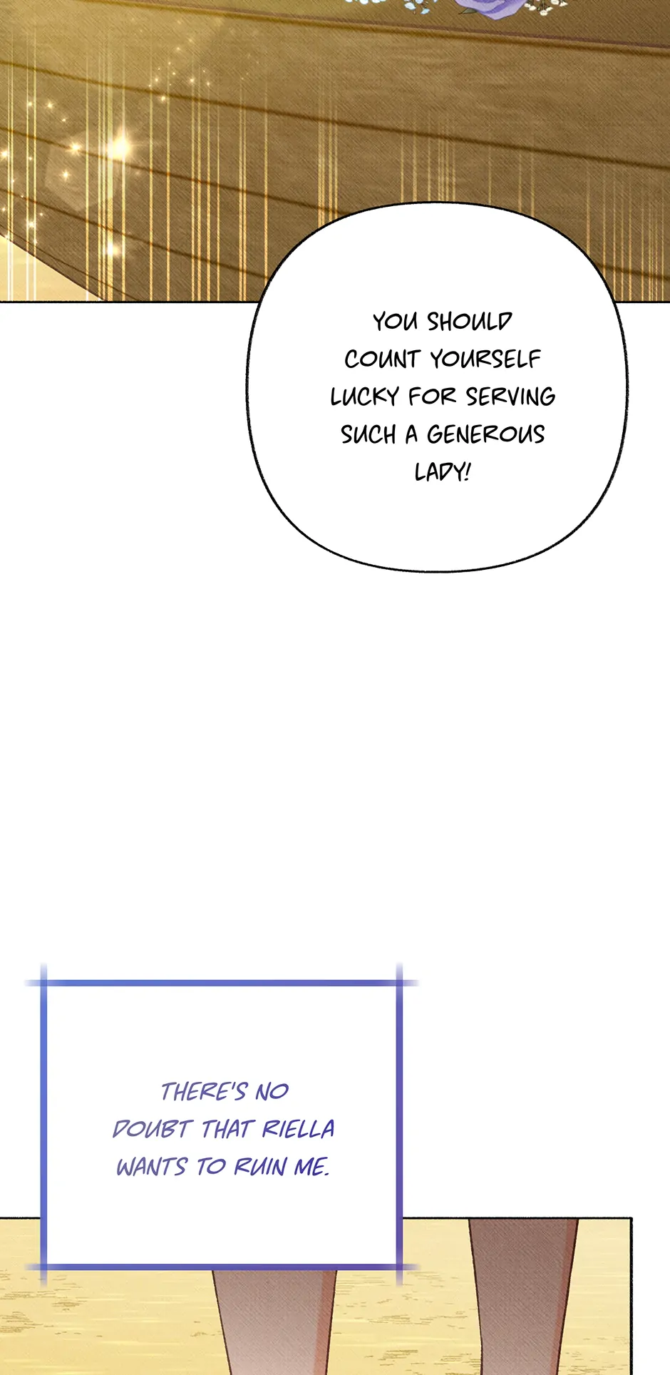 To my many obnoxious personalities Chapter 35 page 40 - 