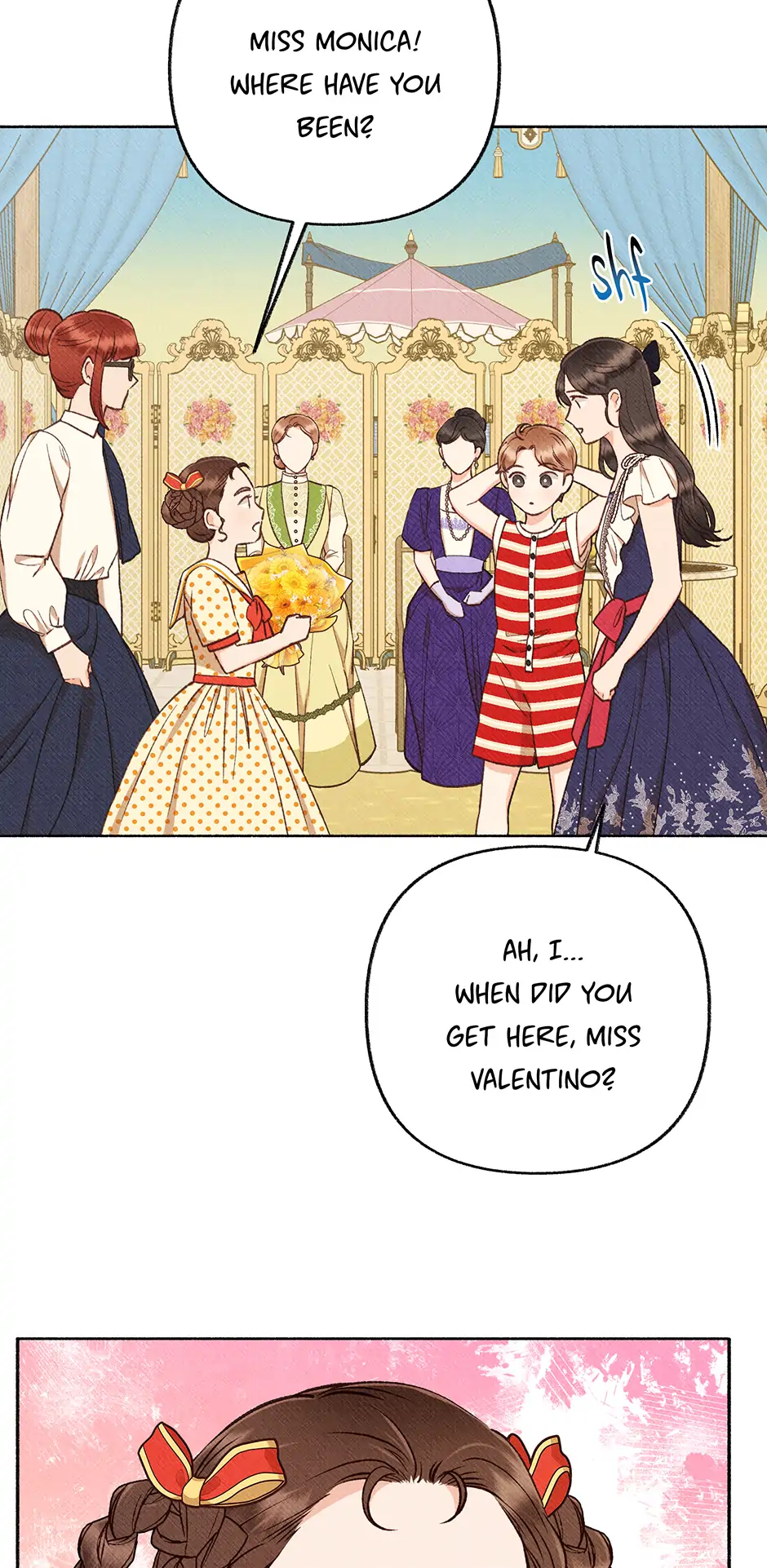 To my many obnoxious personalities Chapter 35 page 5 - 