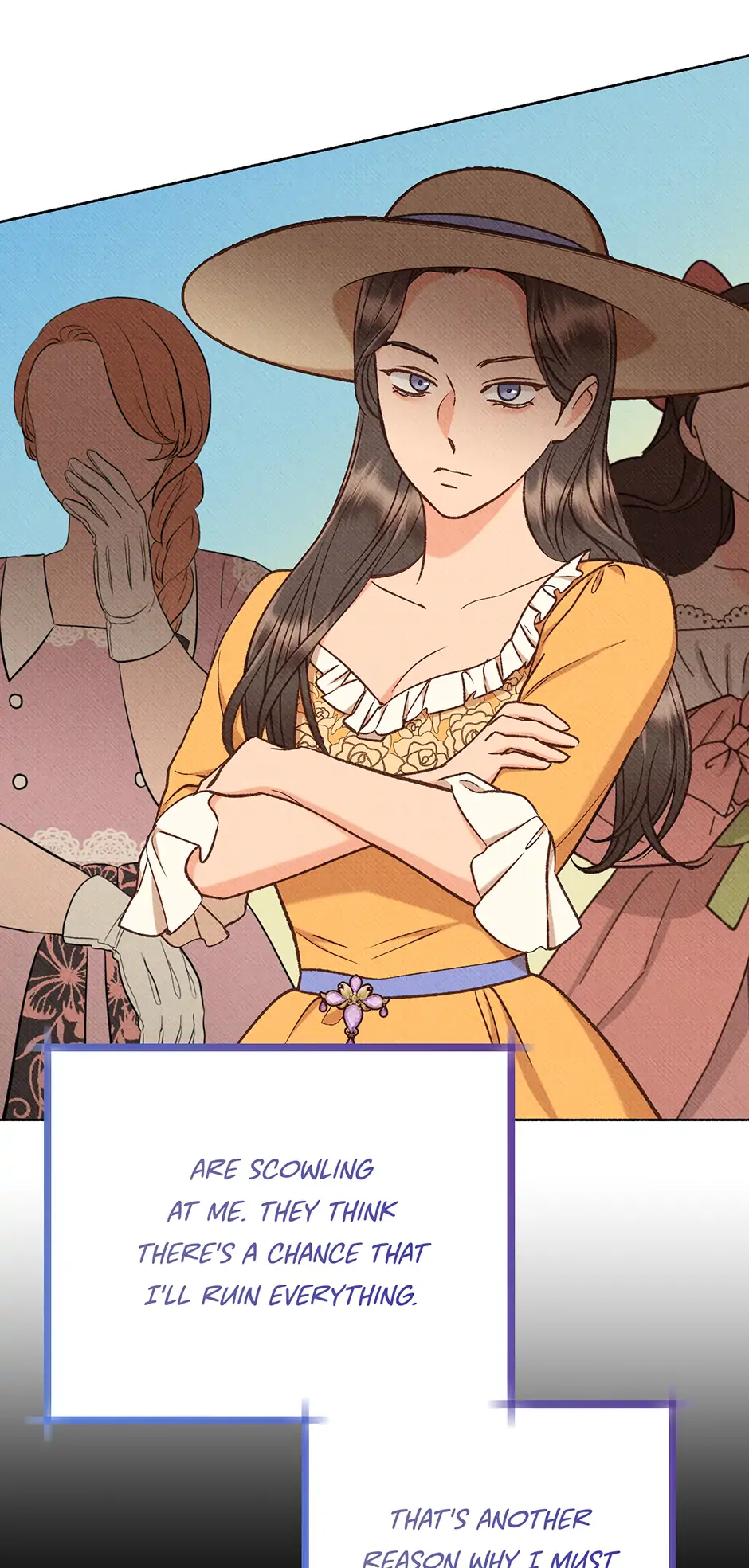 To my many obnoxious personalities Chapter 35 page 45 - 