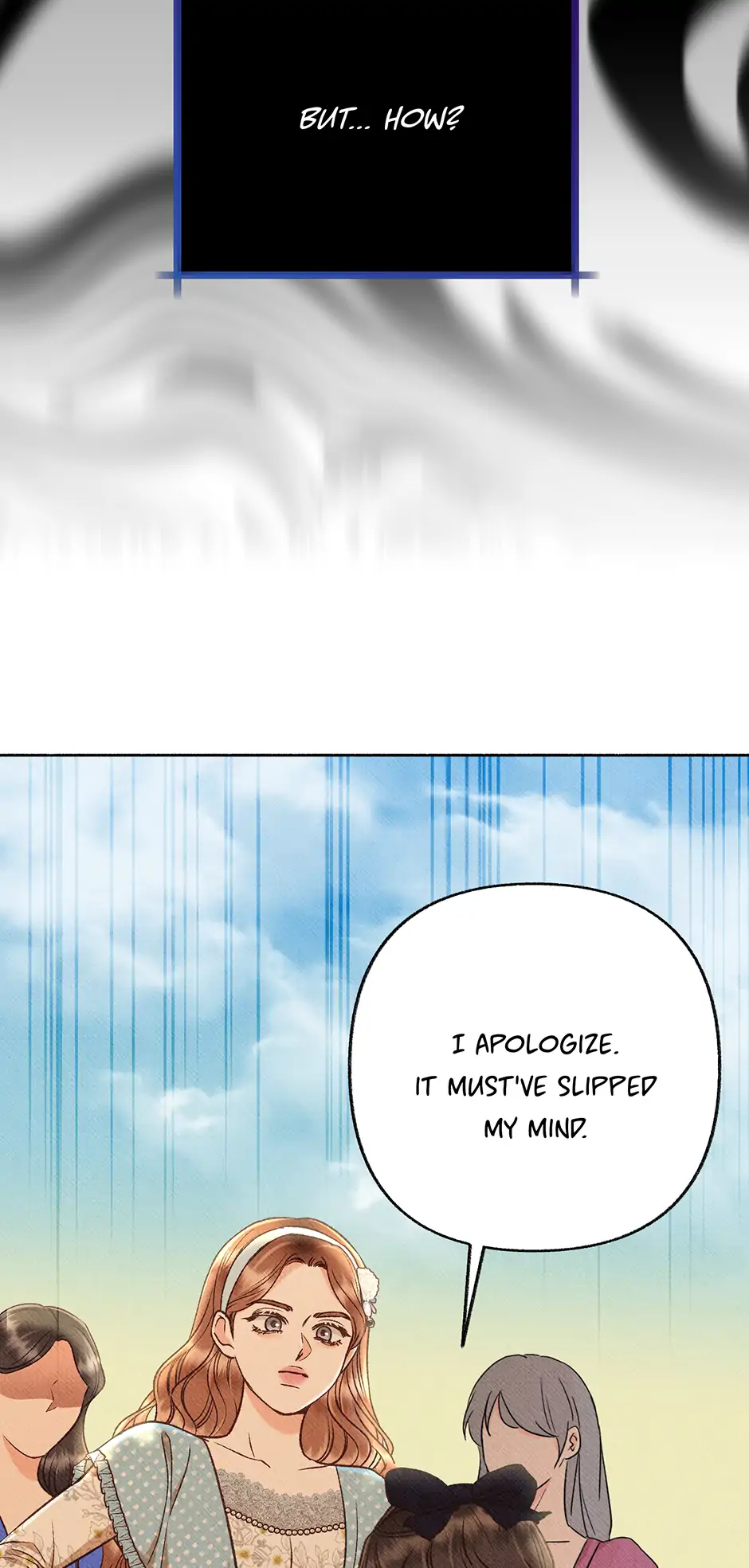To my many obnoxious personalities Chapter 35 page 47 - 
