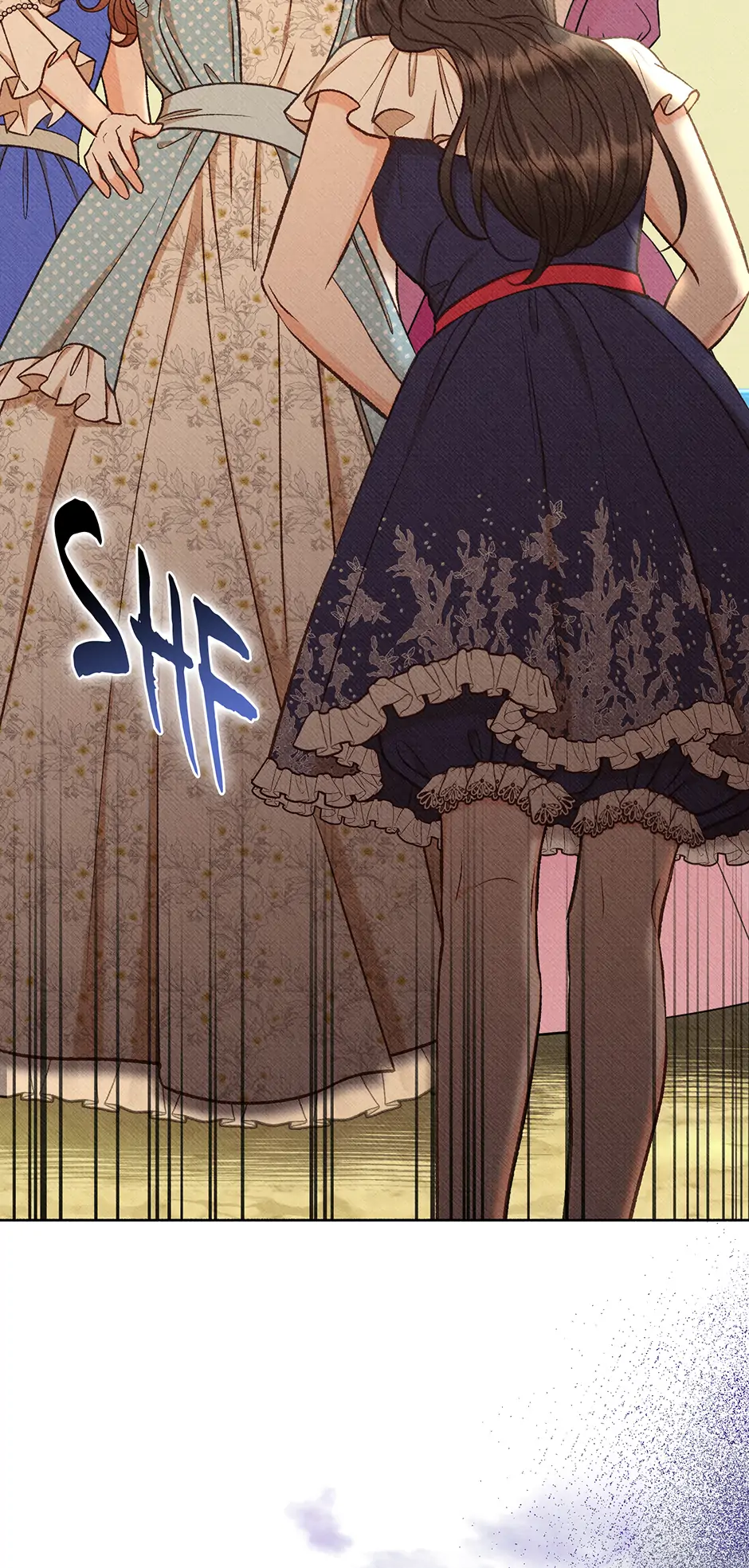 To my many obnoxious personalities Chapter 35 page 48 - 