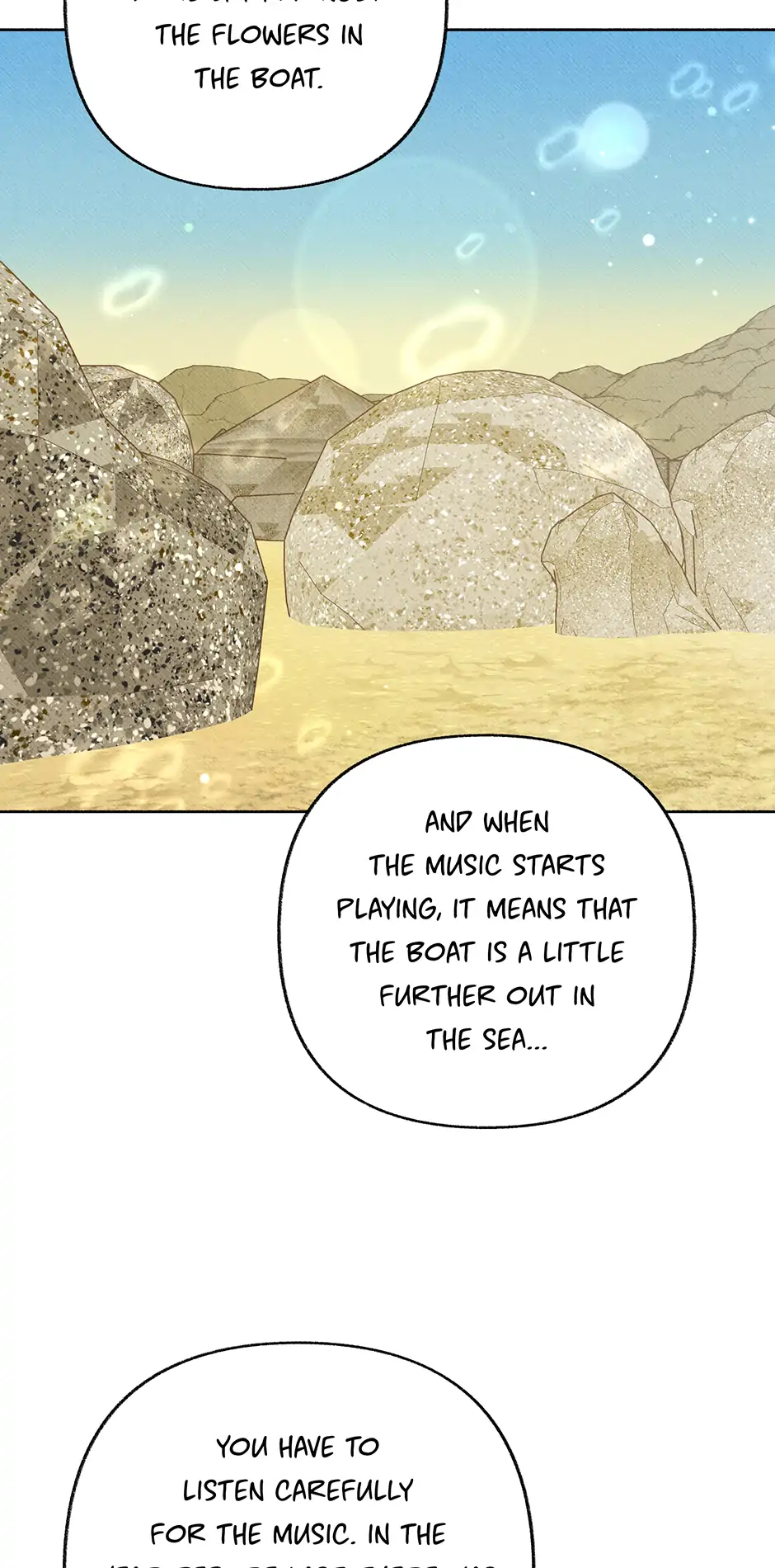 To my many obnoxious personalities Chapter 35 page 55 - 
