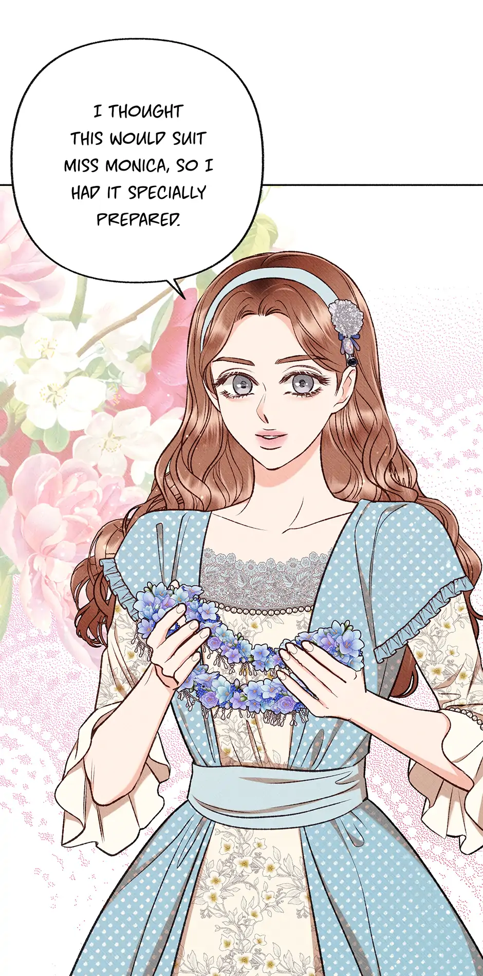 To my many obnoxious personalities Chapter 35 page 58 - 