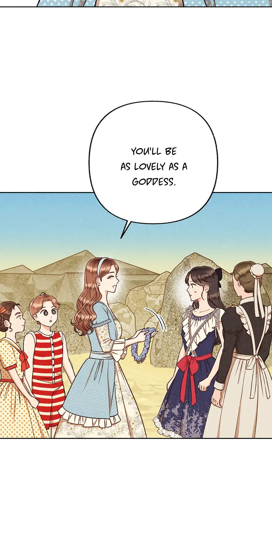 To my many obnoxious personalities Chapter 35 page 59 - 