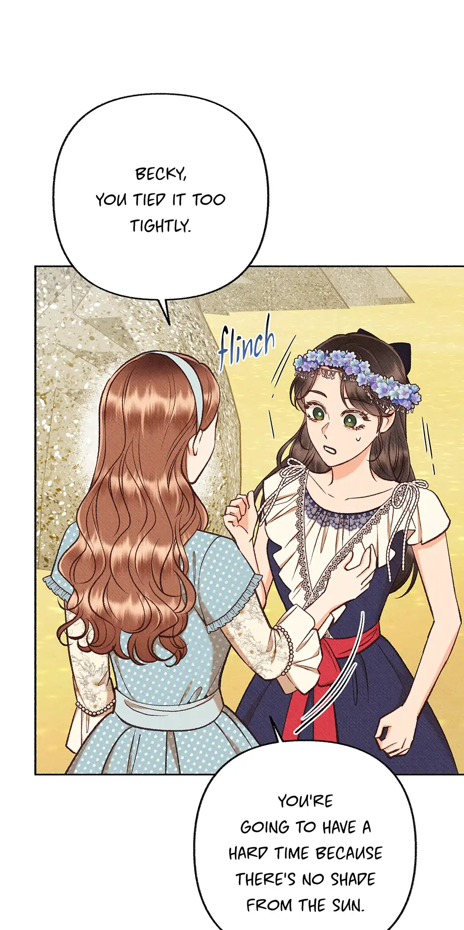 To my many obnoxious personalities Chapter 35 page 68 - 