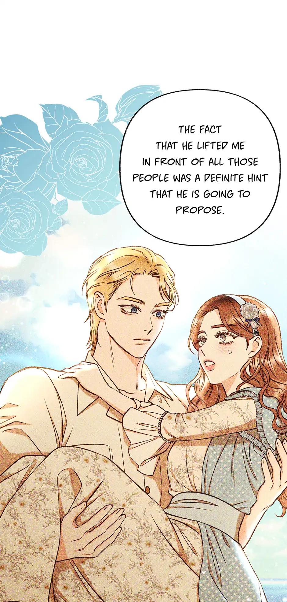 To my many obnoxious personalities Chapter 35 page 75 - 
