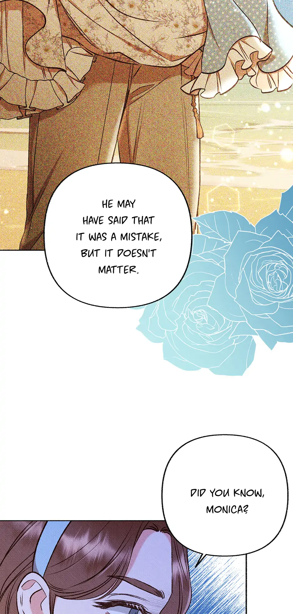 To my many obnoxious personalities Chapter 35 page 76 - 