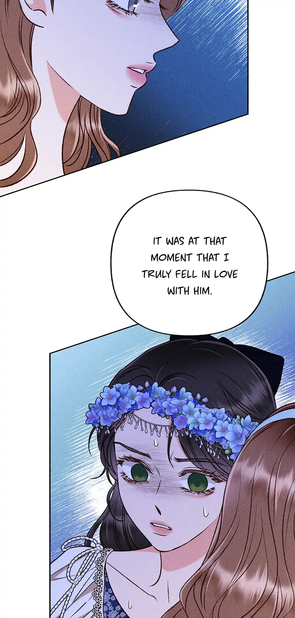 To my many obnoxious personalities Chapter 35 page 77 - 