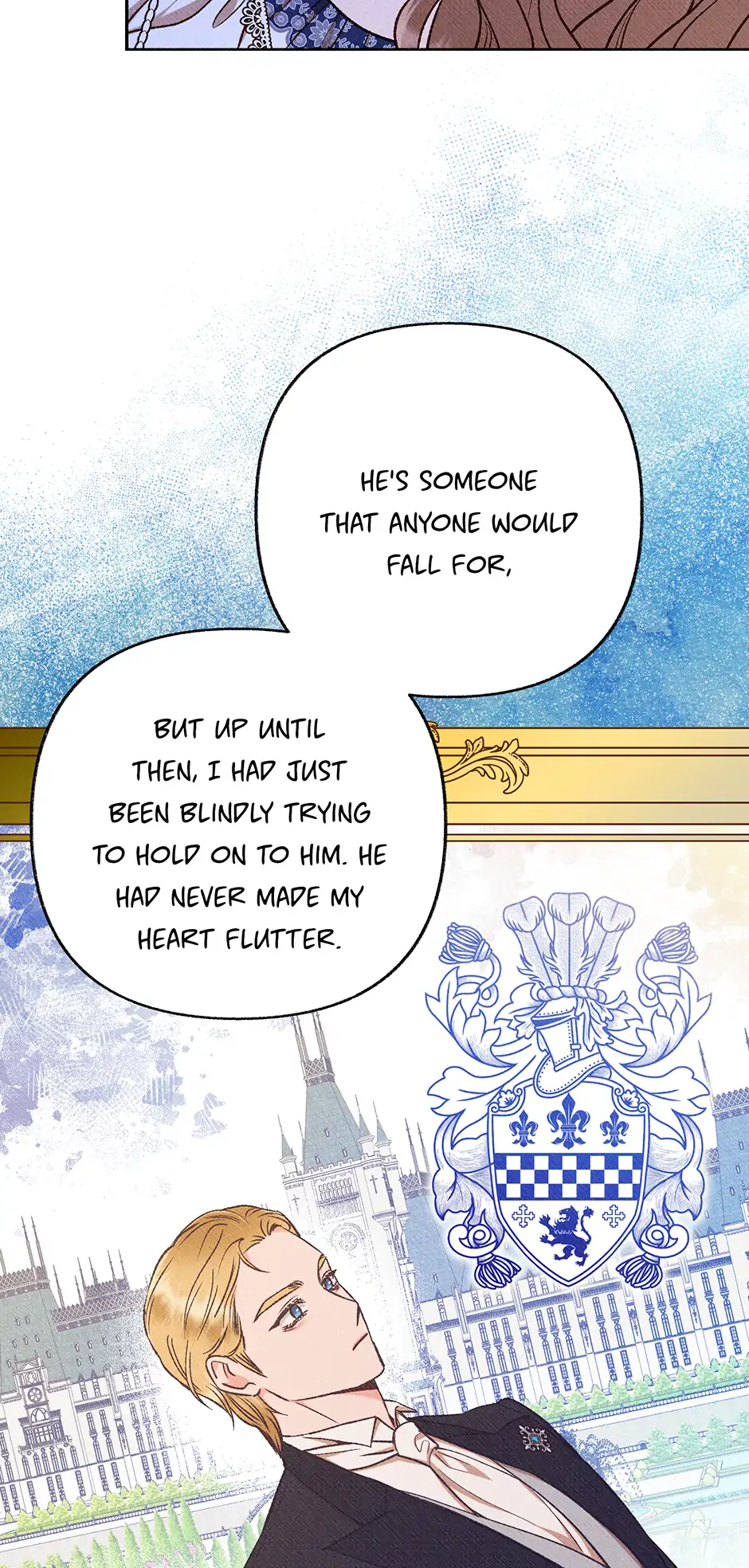 To my many obnoxious personalities Chapter 35 page 78 - 