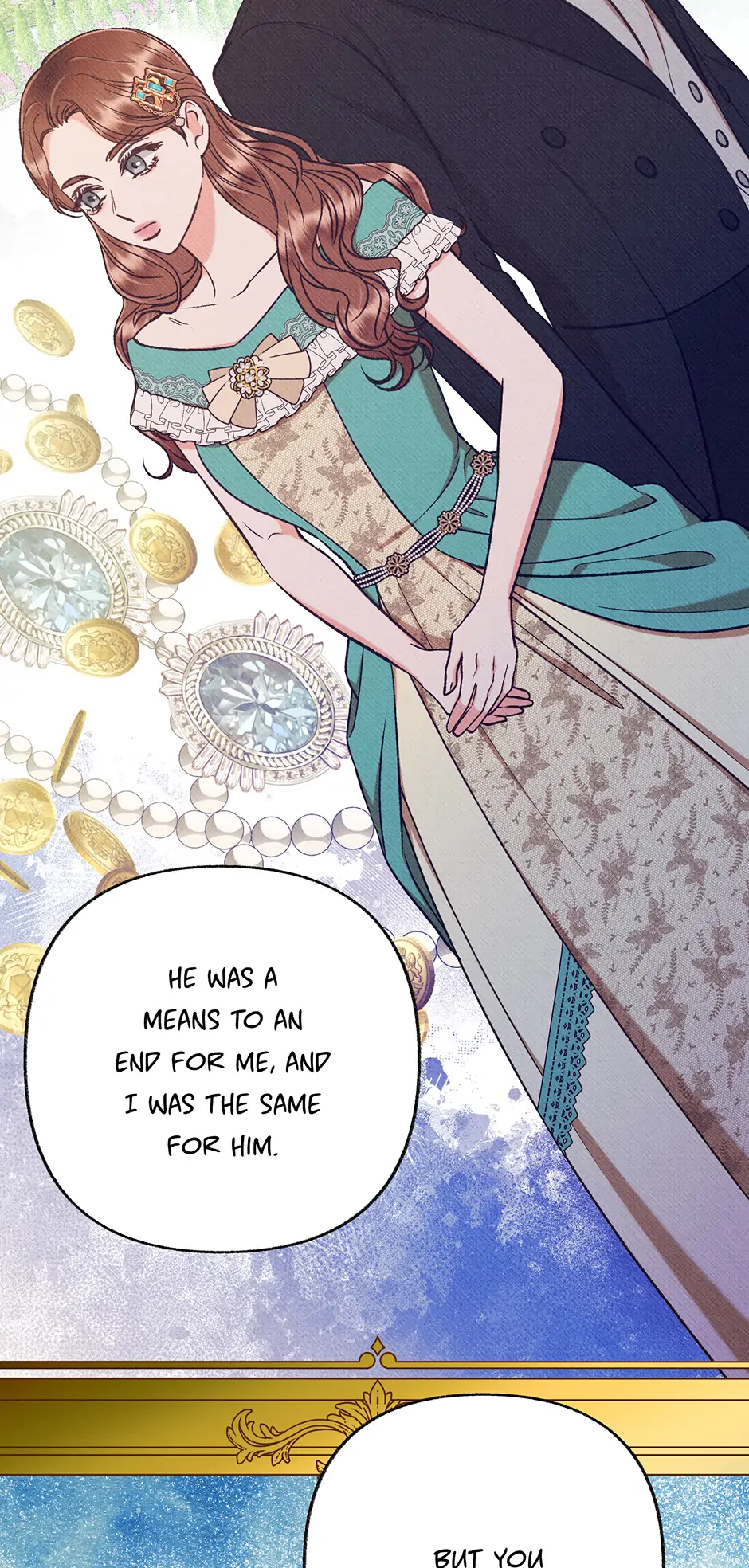 To my many obnoxious personalities Chapter 35 page 79 - 