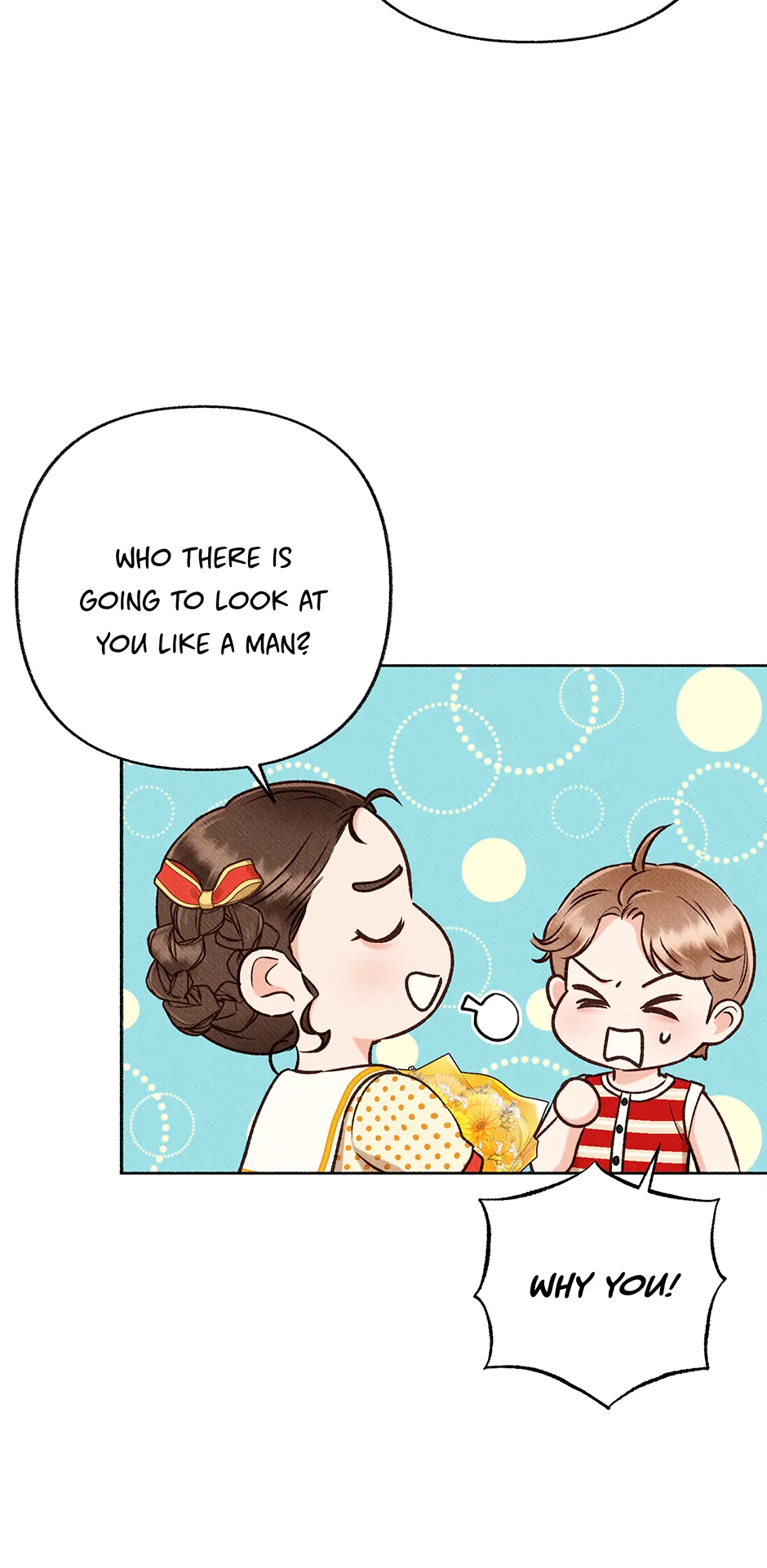 To my many obnoxious personalities Chapter 35 page 9 - 