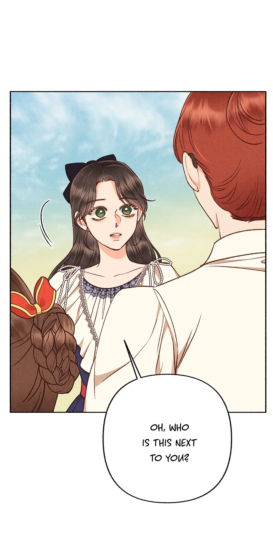 To my many obnoxious personalities Chapter 35 page 10 - 