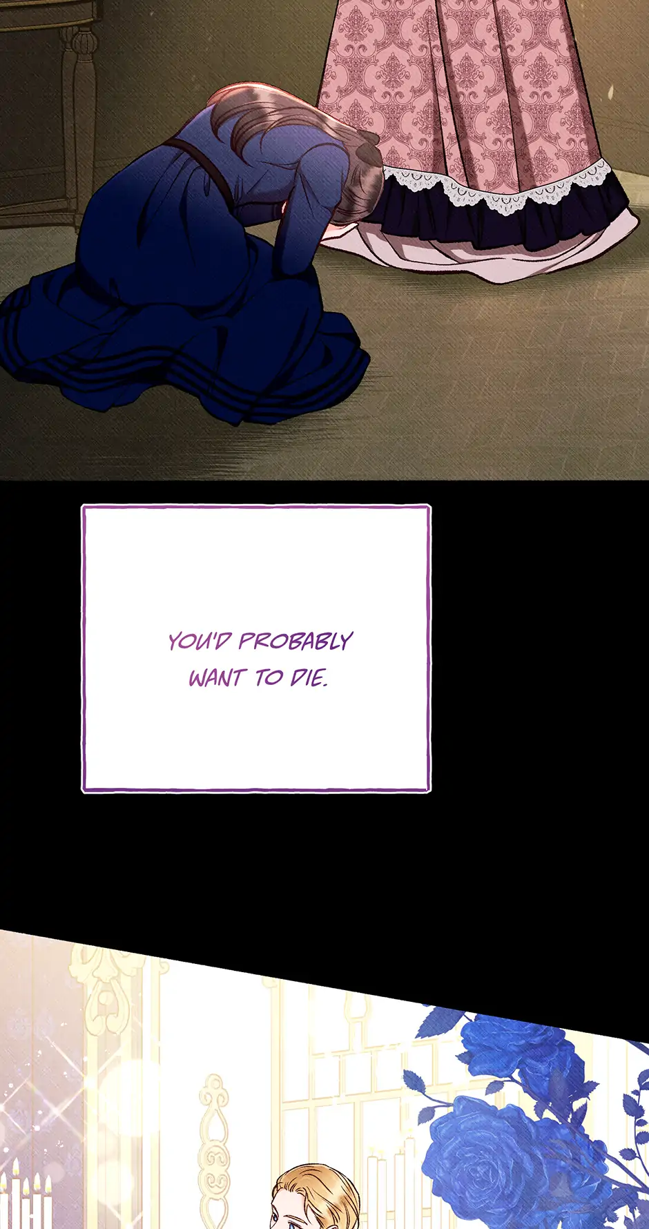 To my many obnoxious personalities Chapter 36 page 12 - 