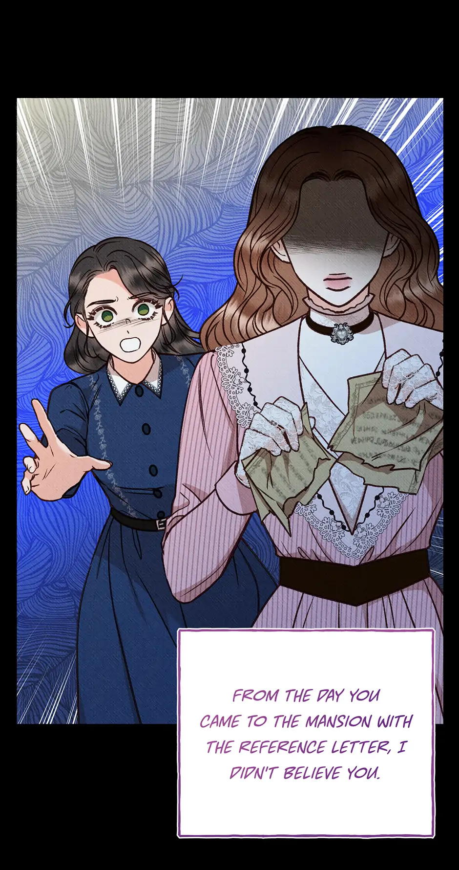 To my many obnoxious personalities Chapter 36 page 15 - 