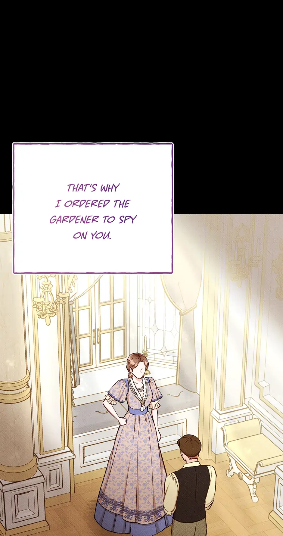To my many obnoxious personalities Chapter 36 page 16 - 