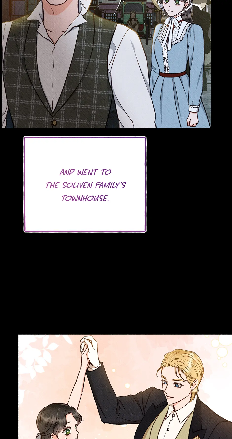 To my many obnoxious personalities Chapter 36 page 18 - 