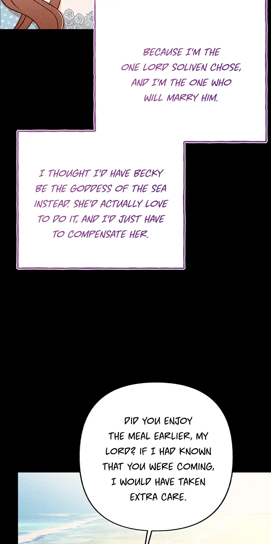 To my many obnoxious personalities Chapter 36 page 26 - 